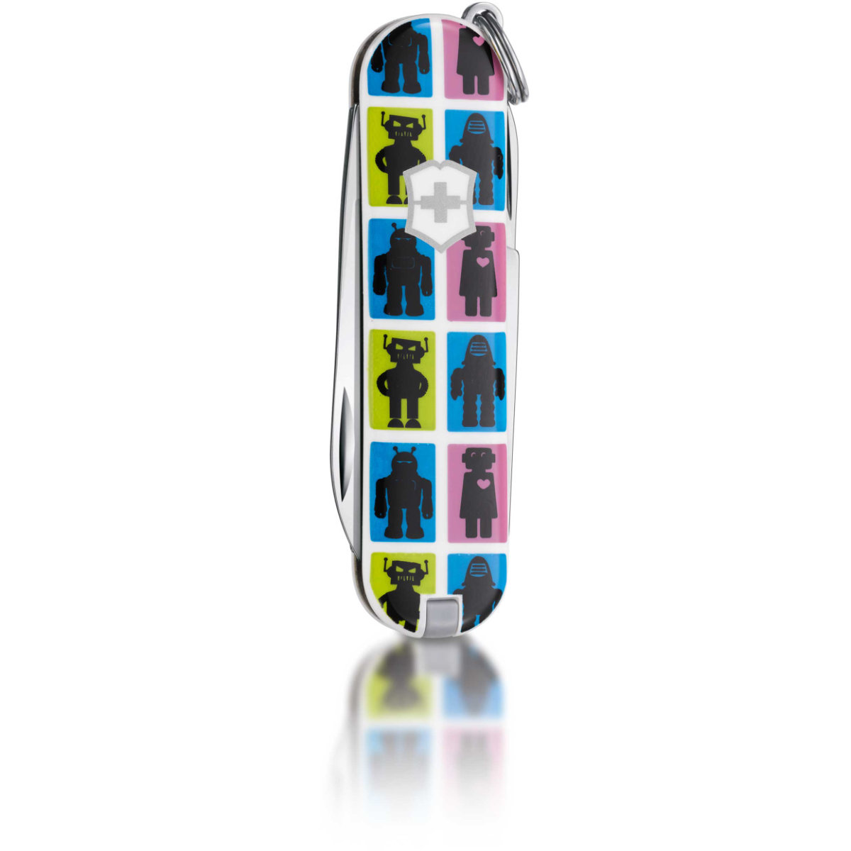 Victorinox Taschenmesser Classic Edition 2011 Chanting Robots