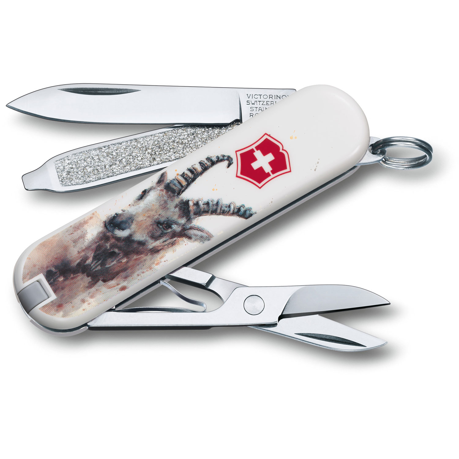 Victorinox Taschenmesser Classic Edition 2016 Capricorn