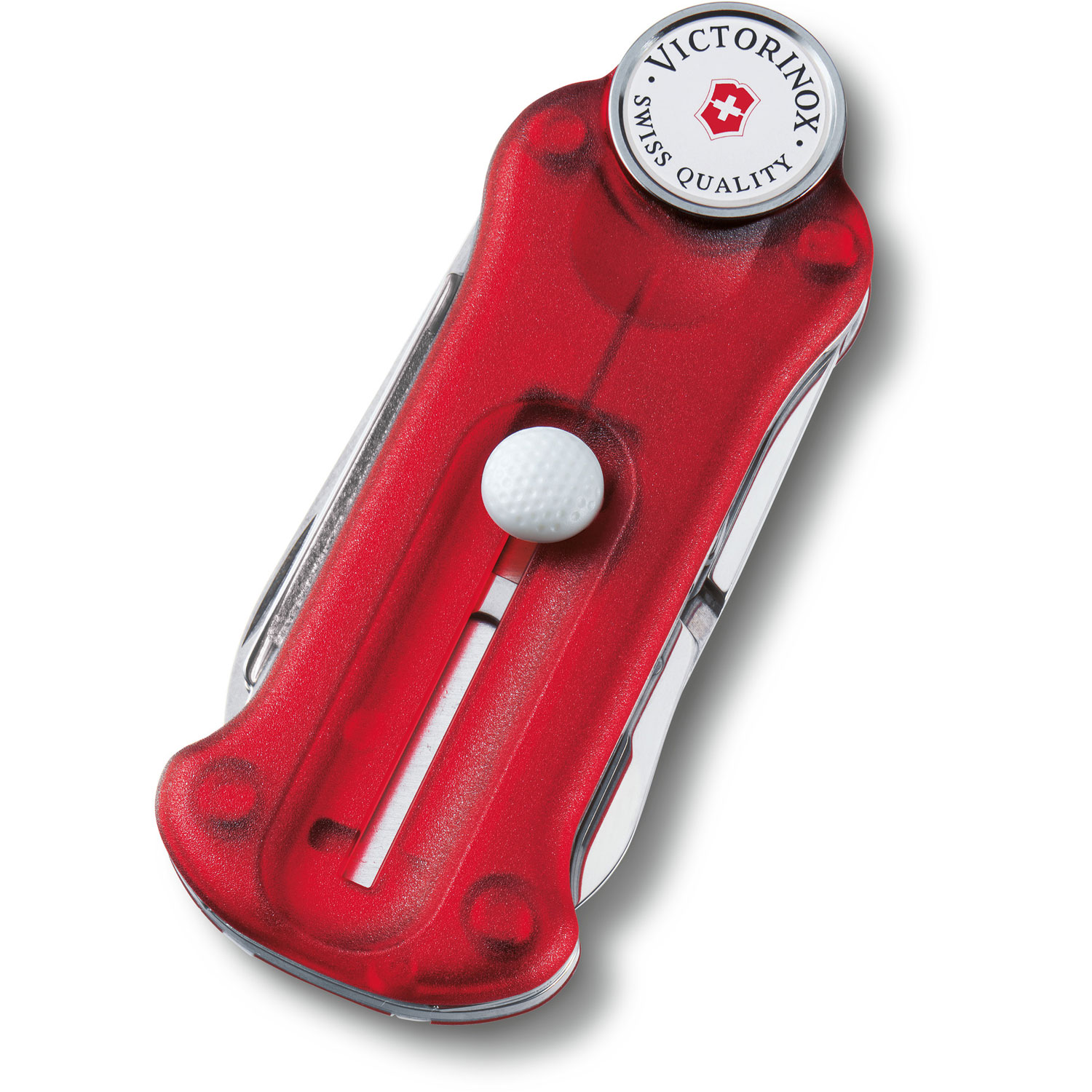Victorinox GolfTool rot