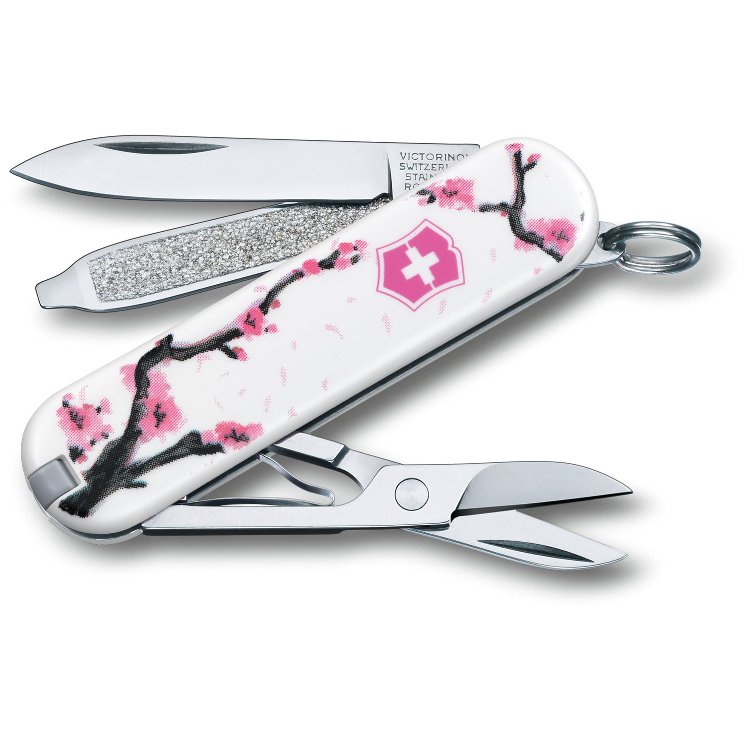 Victorinox Taschenmesser Classic Edition 2014 Blossoms