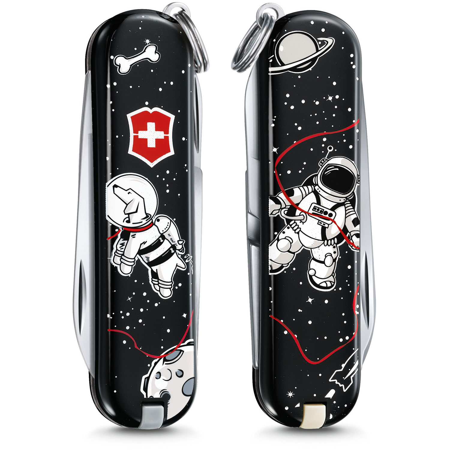 Victorinox Taschenmesser Classic Edition 2017 Space Walk