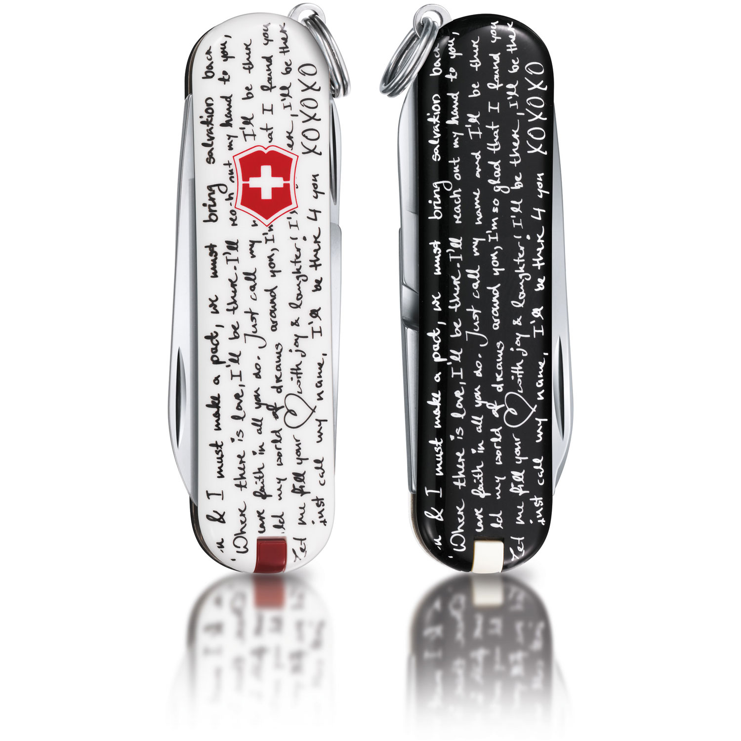 Victorinox Taschenmesser Classic 2012 Love Song