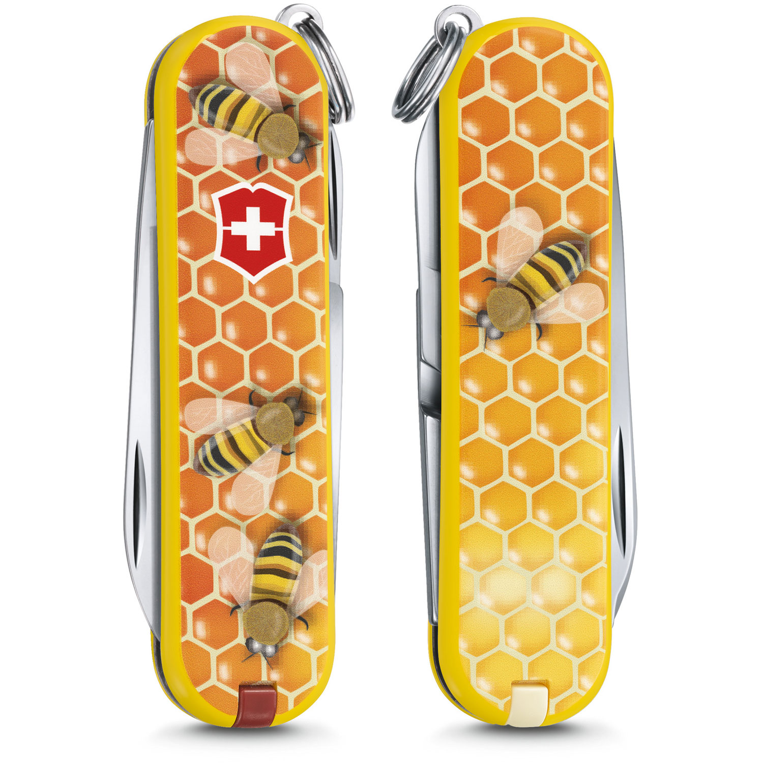 Victorinox Taschenmesser Classic Edition 2017 Honey Bee