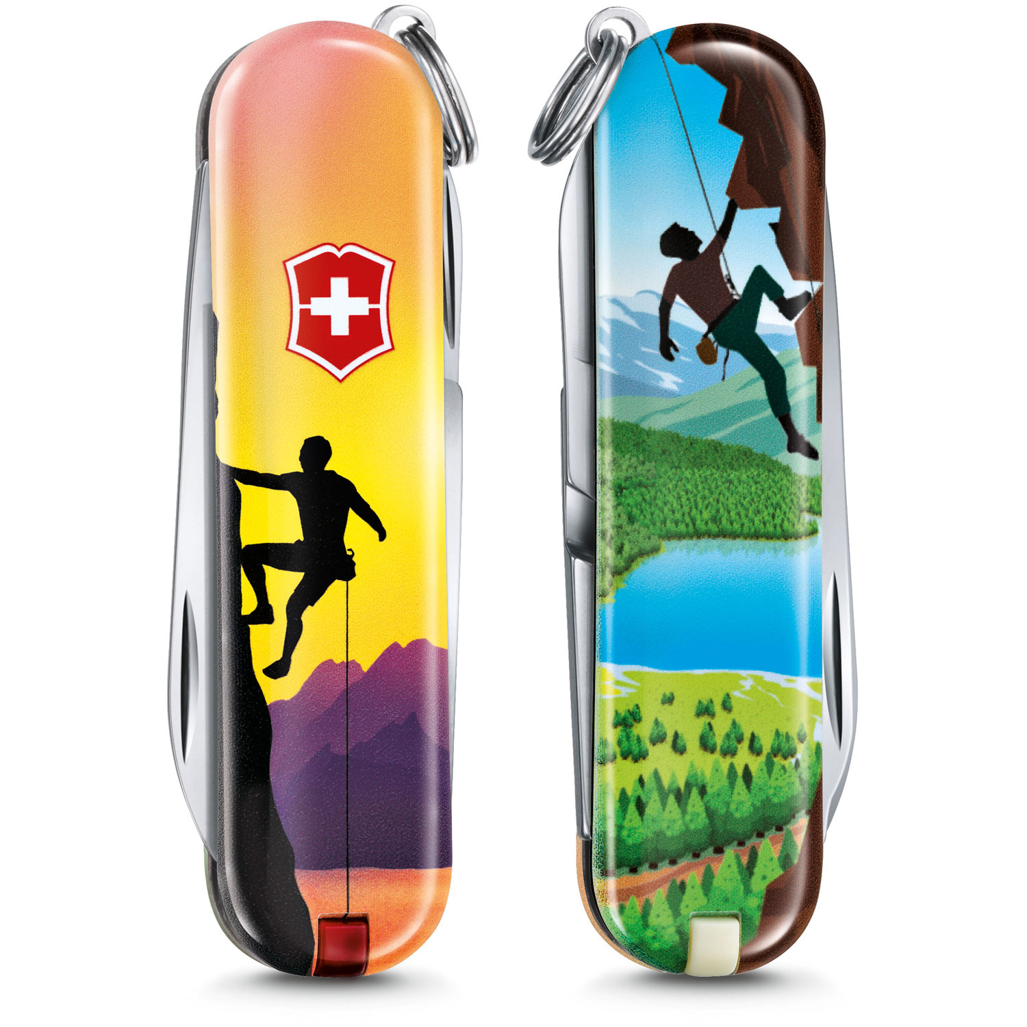 Victorinox Taschenmesser Classic Edition 2020 Climb High