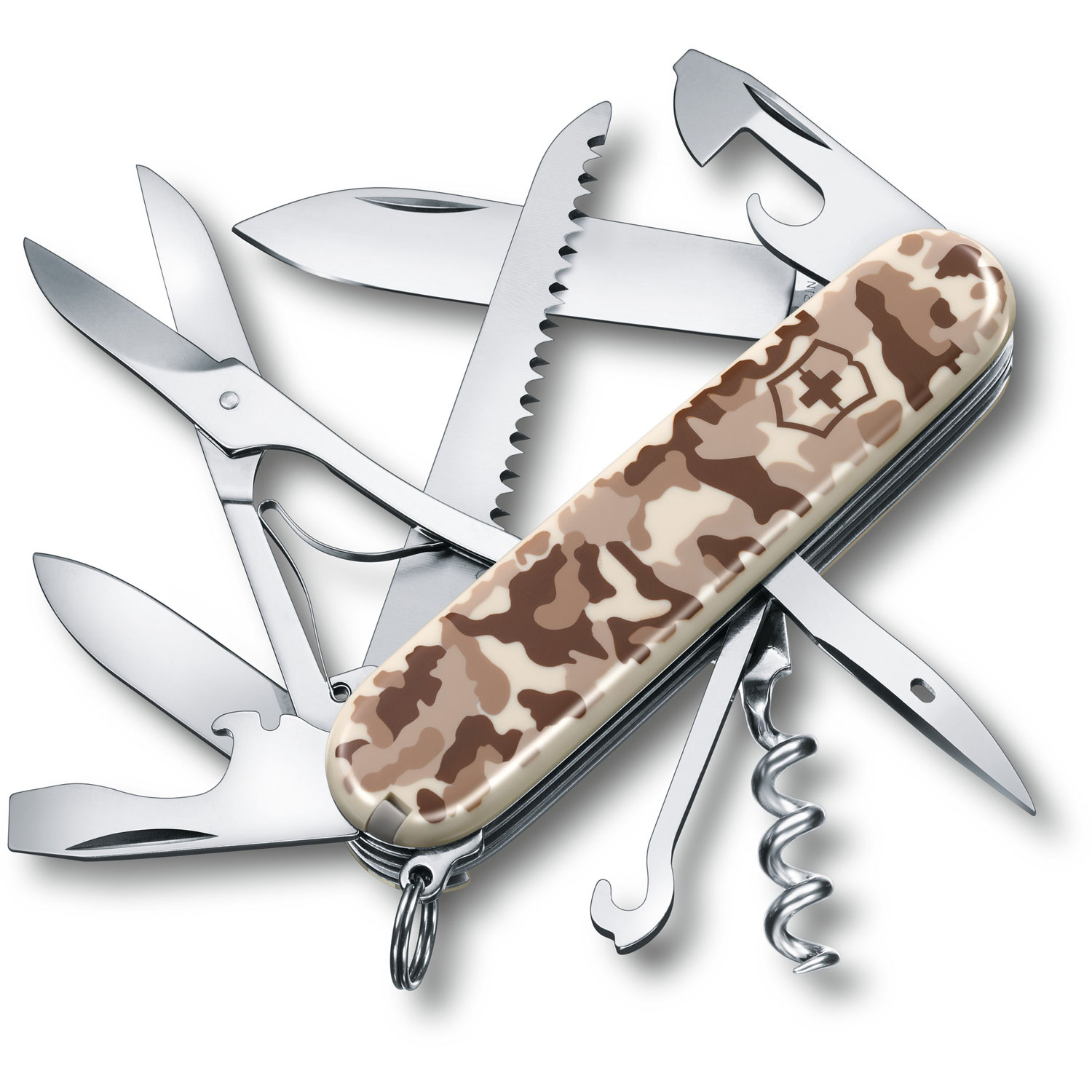 Victorinox Taschenmesser Huntsman desert camouflage Victorinox Taschenmesser Huntsman desert camouflage