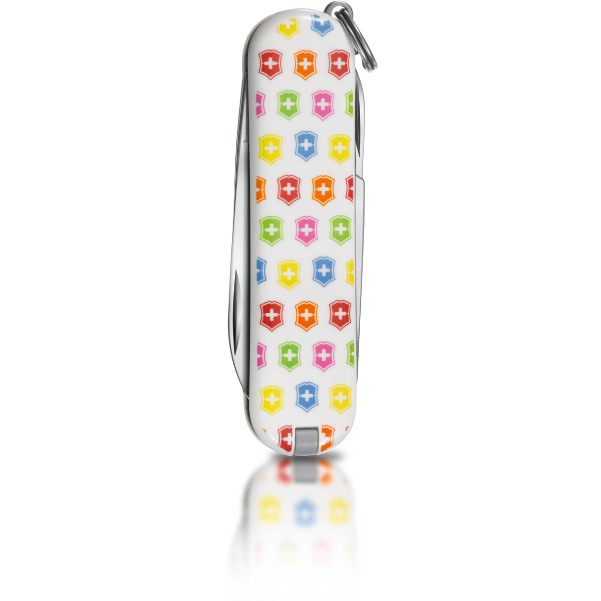 Victorinox Taschenmesser Classic Edition 2010 Rainbow