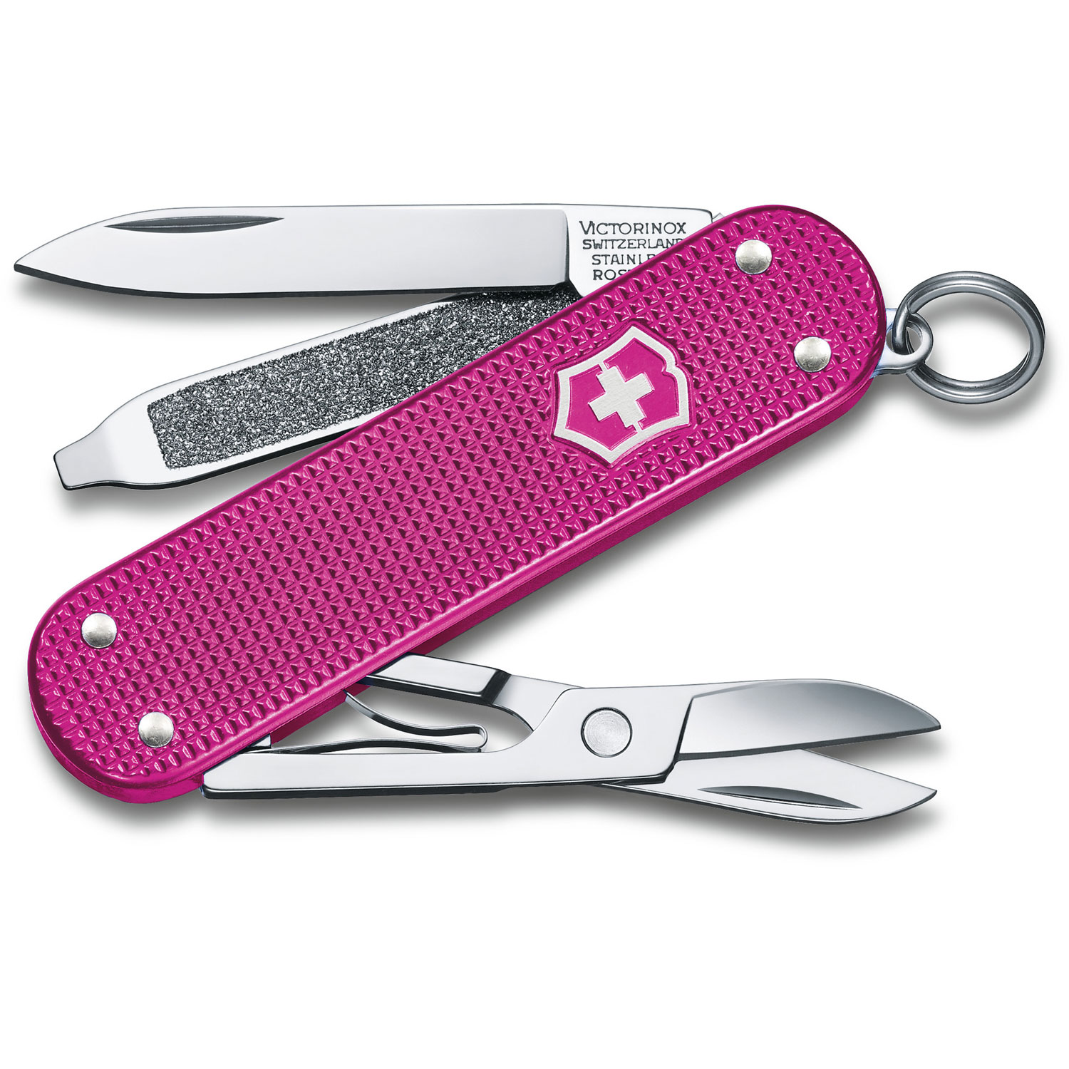 Victorinox Classic Colors Alox Flamingo Party Victorinox Classic Colors Alox Flamingo Party