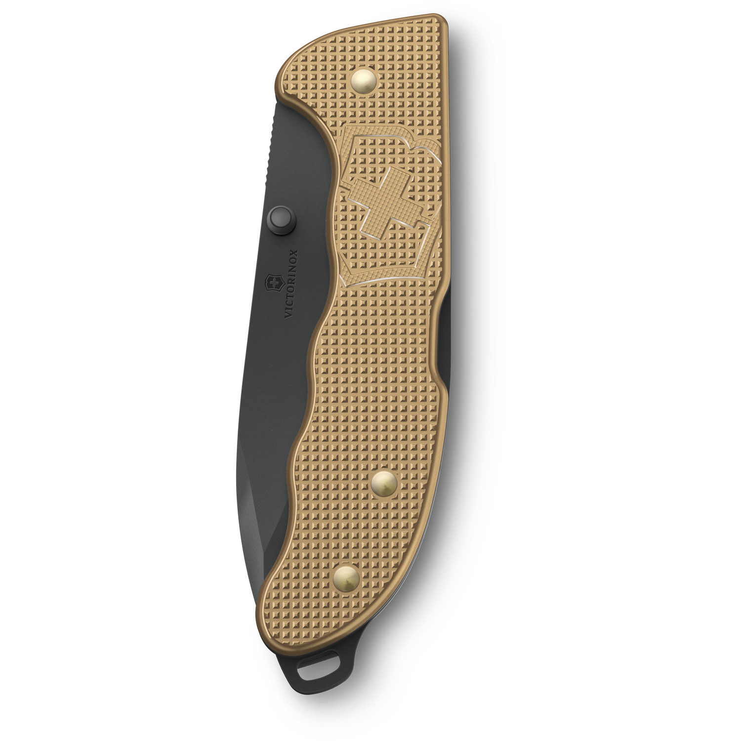 Victorinox Taschenmesser Evoke BS Alox Beige Victorinox Taschenmesser Evoke BS Alox Beige