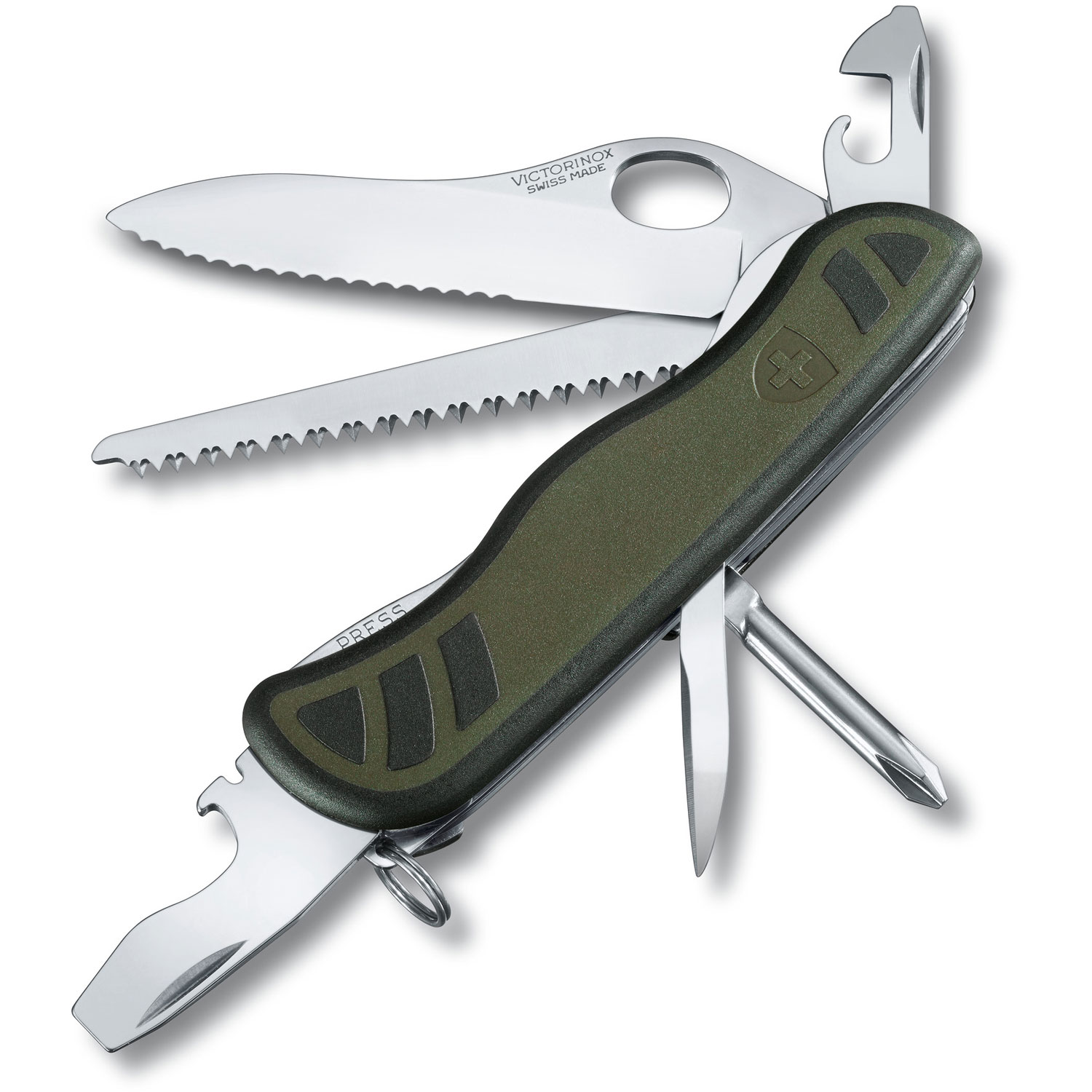 Victorinox Schweizer Soldatenmesser 08 