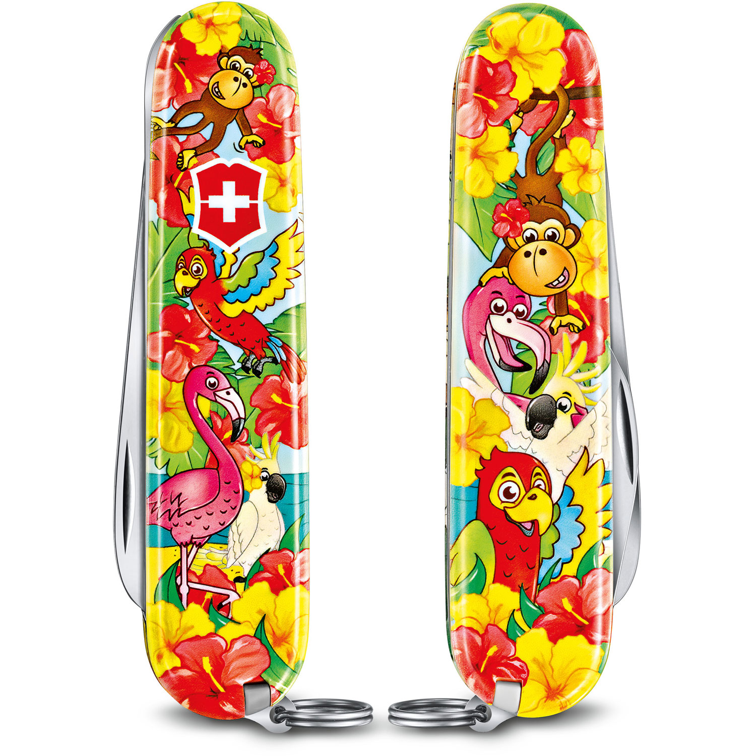My First Victorinox Taschenmesser Papagai