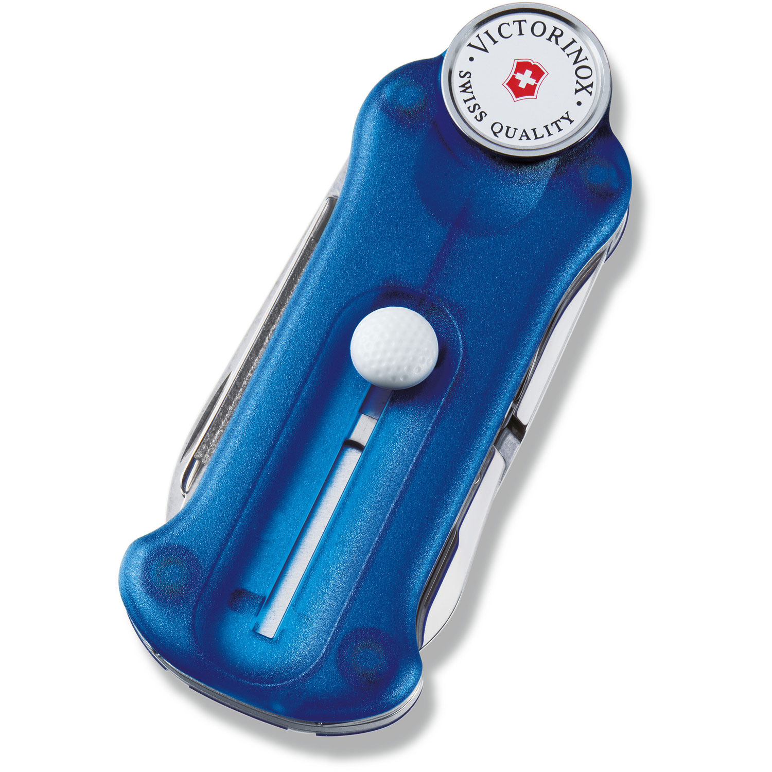 Victorinox GolfTool blau