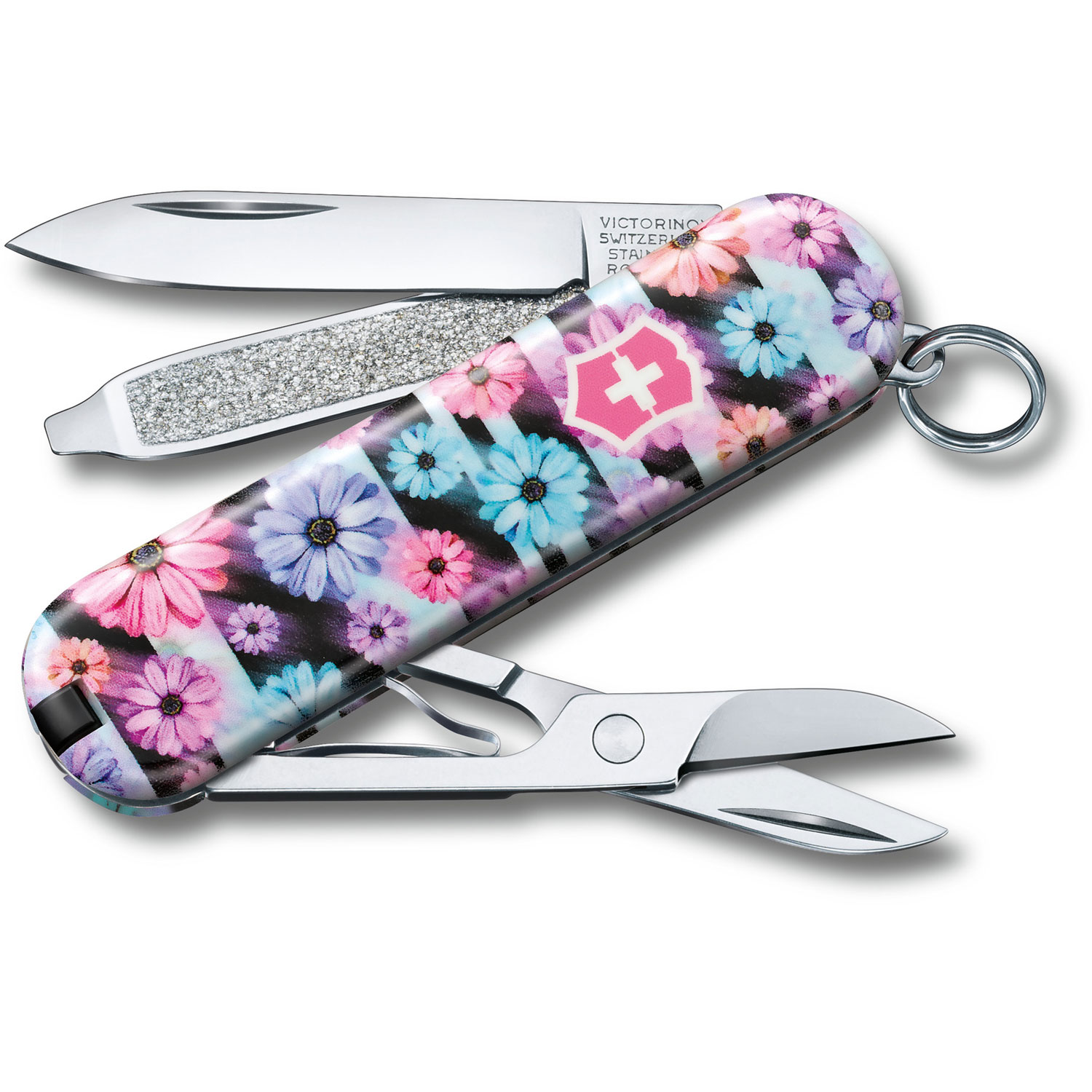 Victorinox Taschenmesser Classic Edition 2021 Dynamic Floral