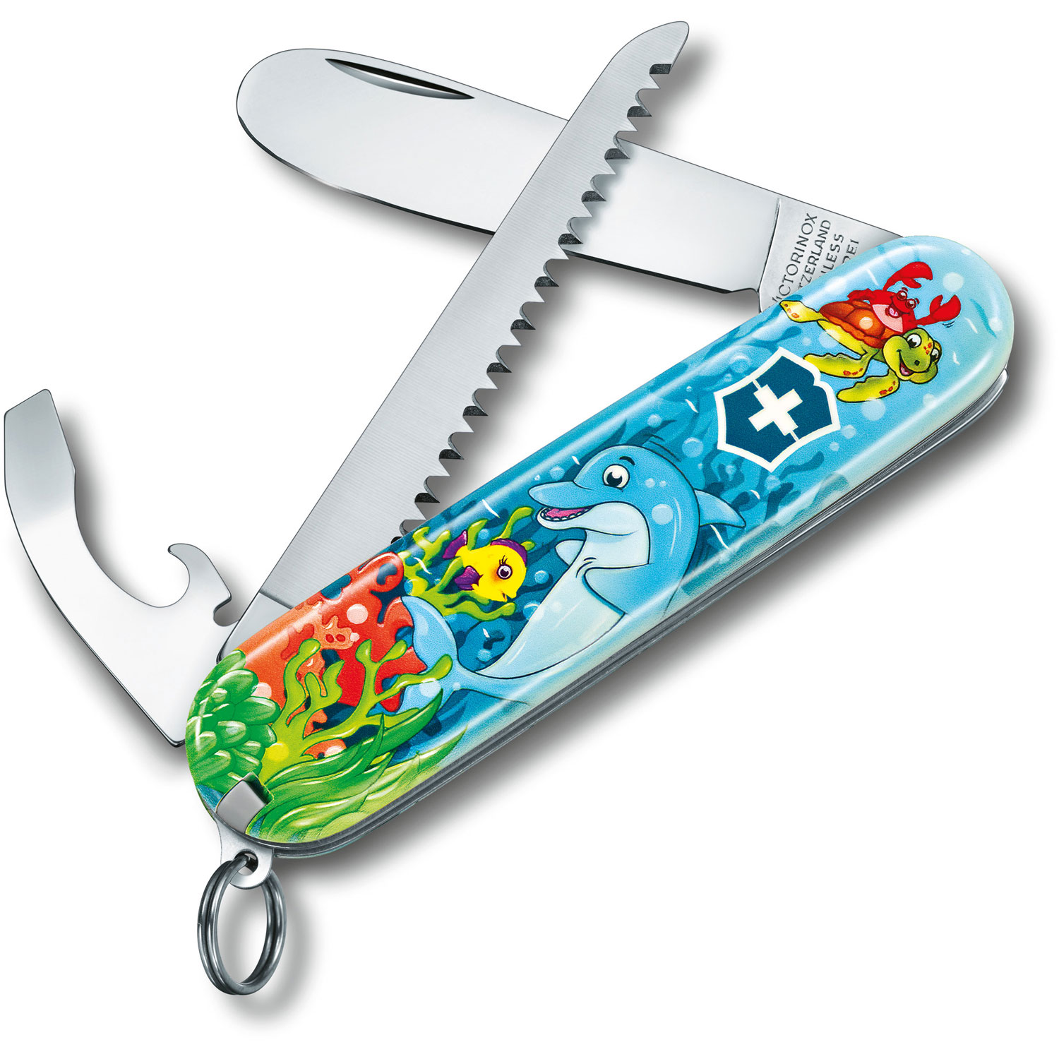 My First Victorinox Taschenmesser Delfin