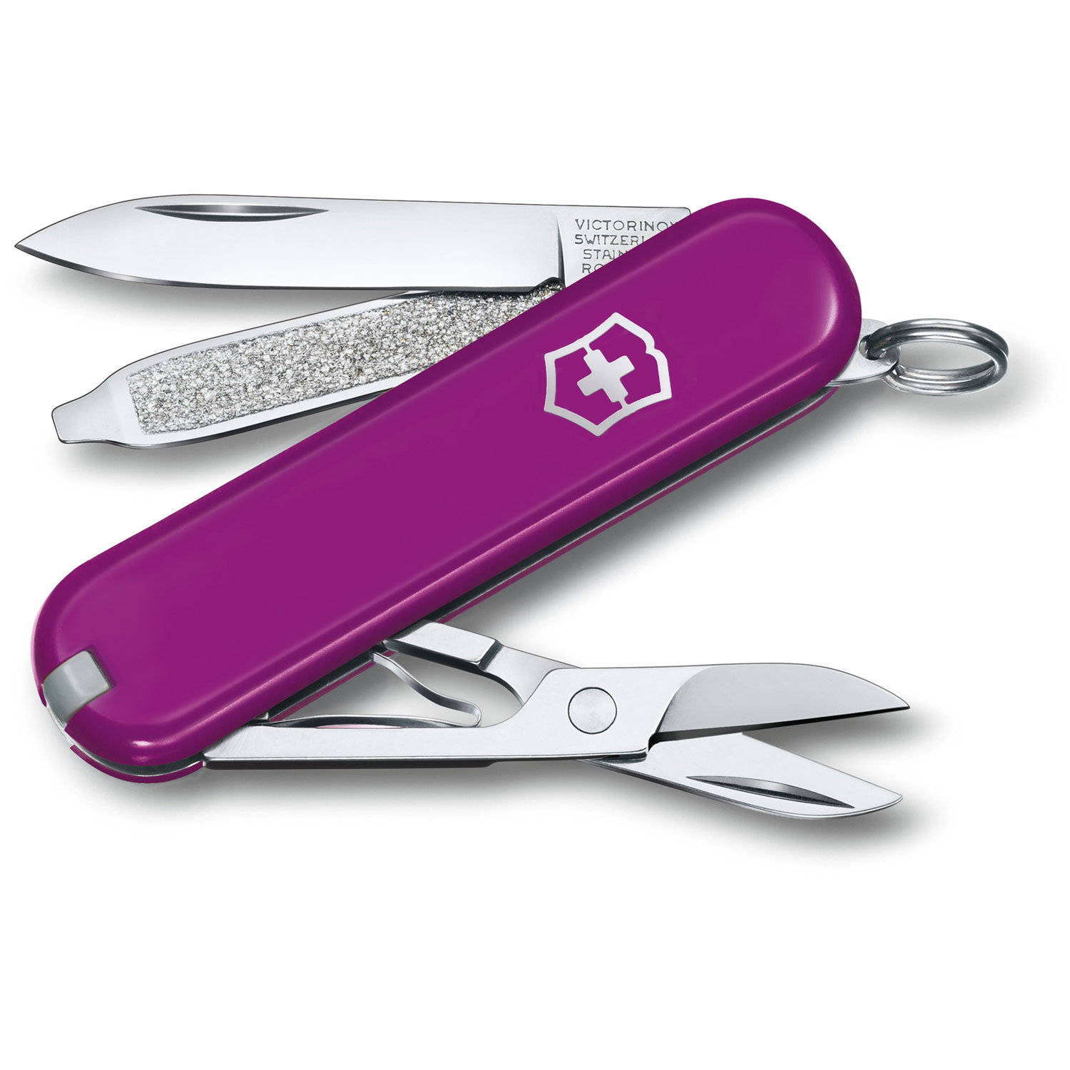 Victorinox Classic Colors Tasty Grape Victorinox Classic Colors Tasty Grape