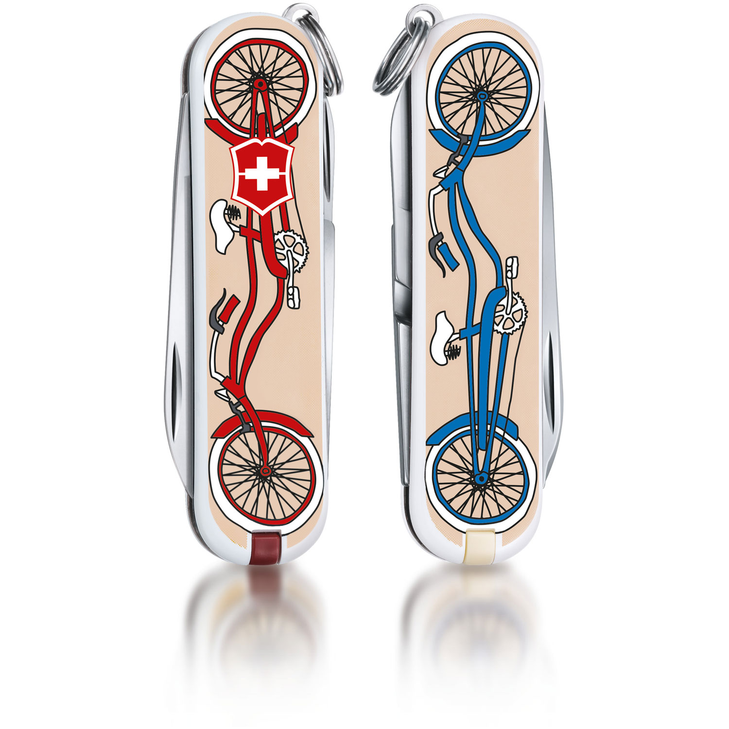 Victorinox Taschenmesser Classic Edition 2015 Bicycle