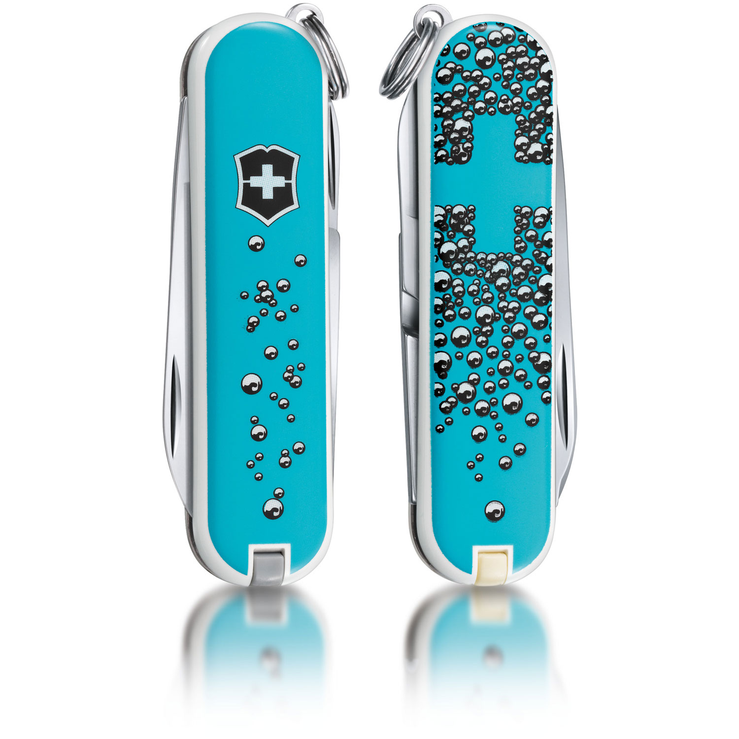 Victorinox Taschenmesser Classic Edition 2013 Blob