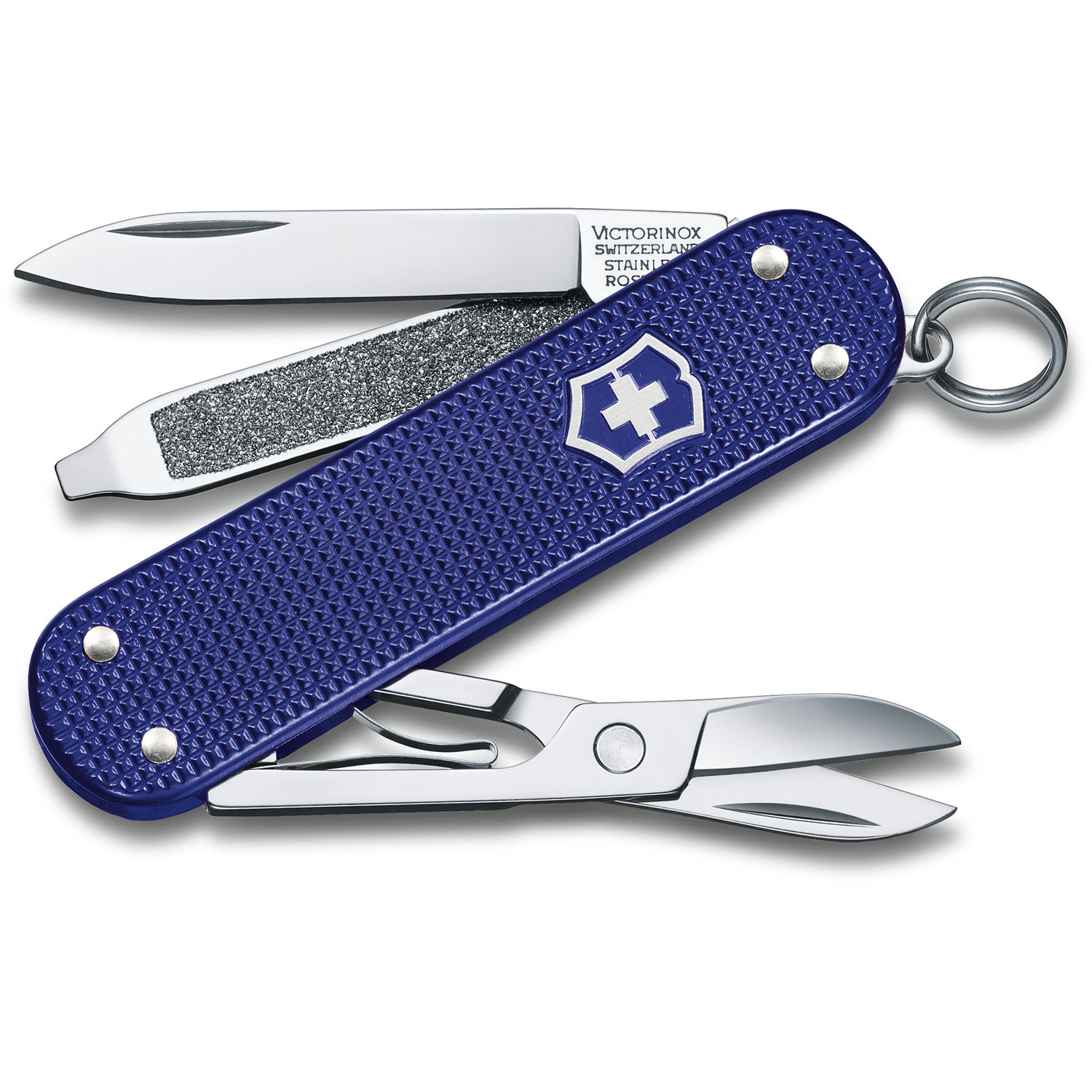 Victorinox Classic Colors Alox Night Dive Victorinox Classic Colors Alox Night Dive