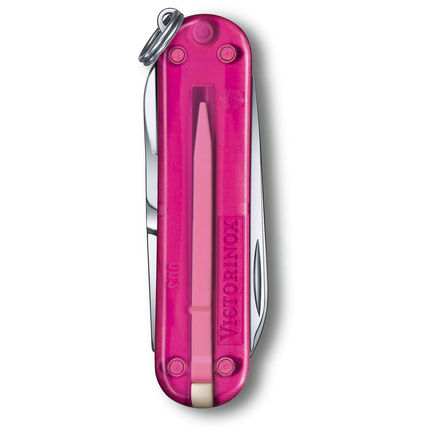 Victorinox Classic Colors Transparent Cupcake Dream Victorinox Classic Colors Transparent Cupcake Dream