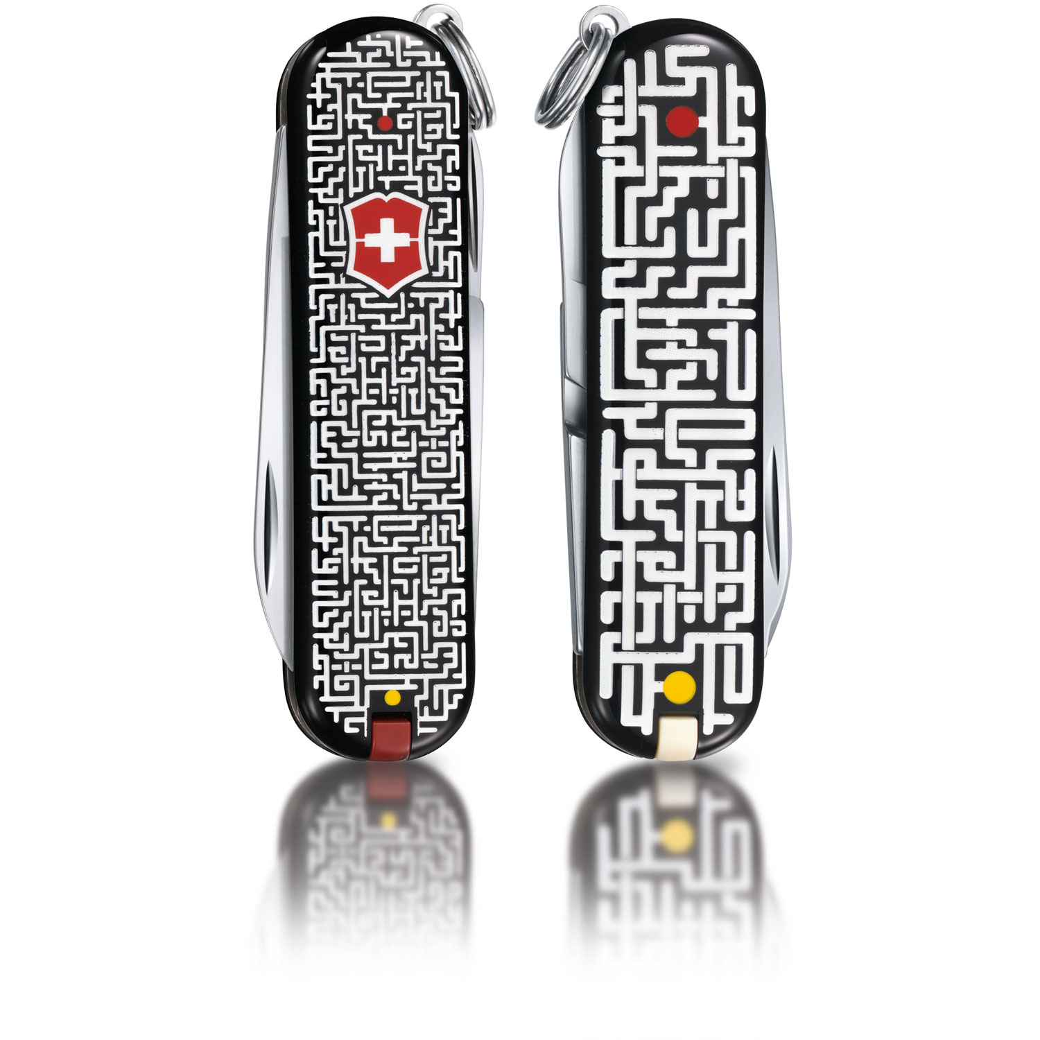 Victorinox Taschenmesser Classic 2012 Labyrinth