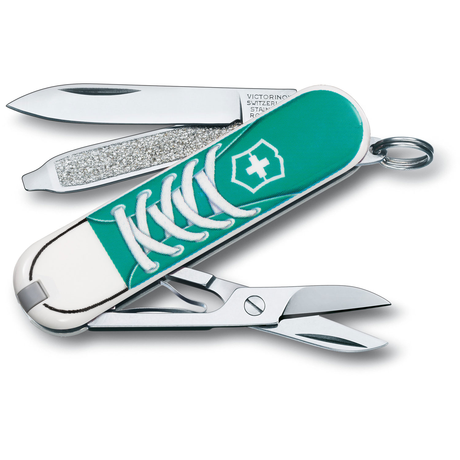 Victorinox Taschenmesser Classic 2012 Sneakers