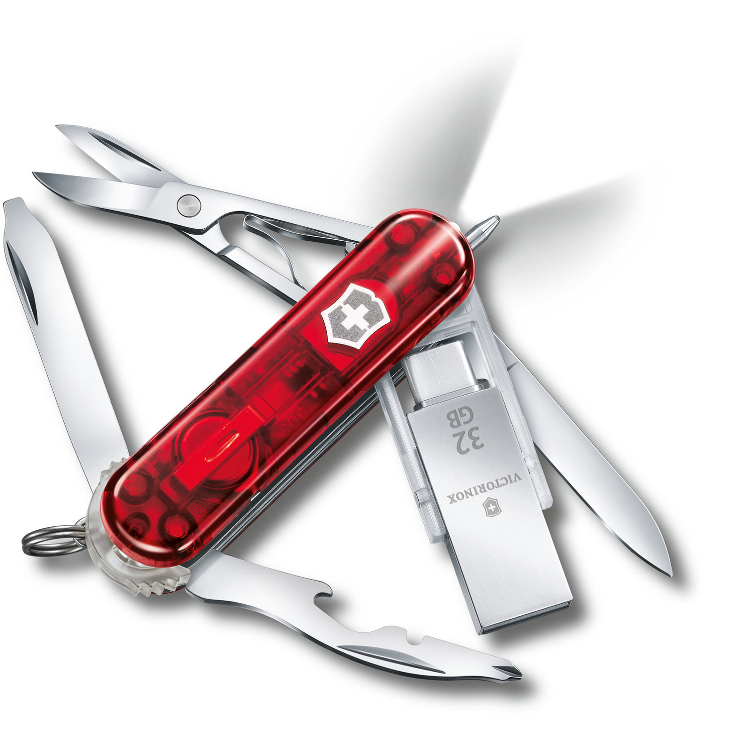 Victorinox Taschenmesser Midnite Manager@Work