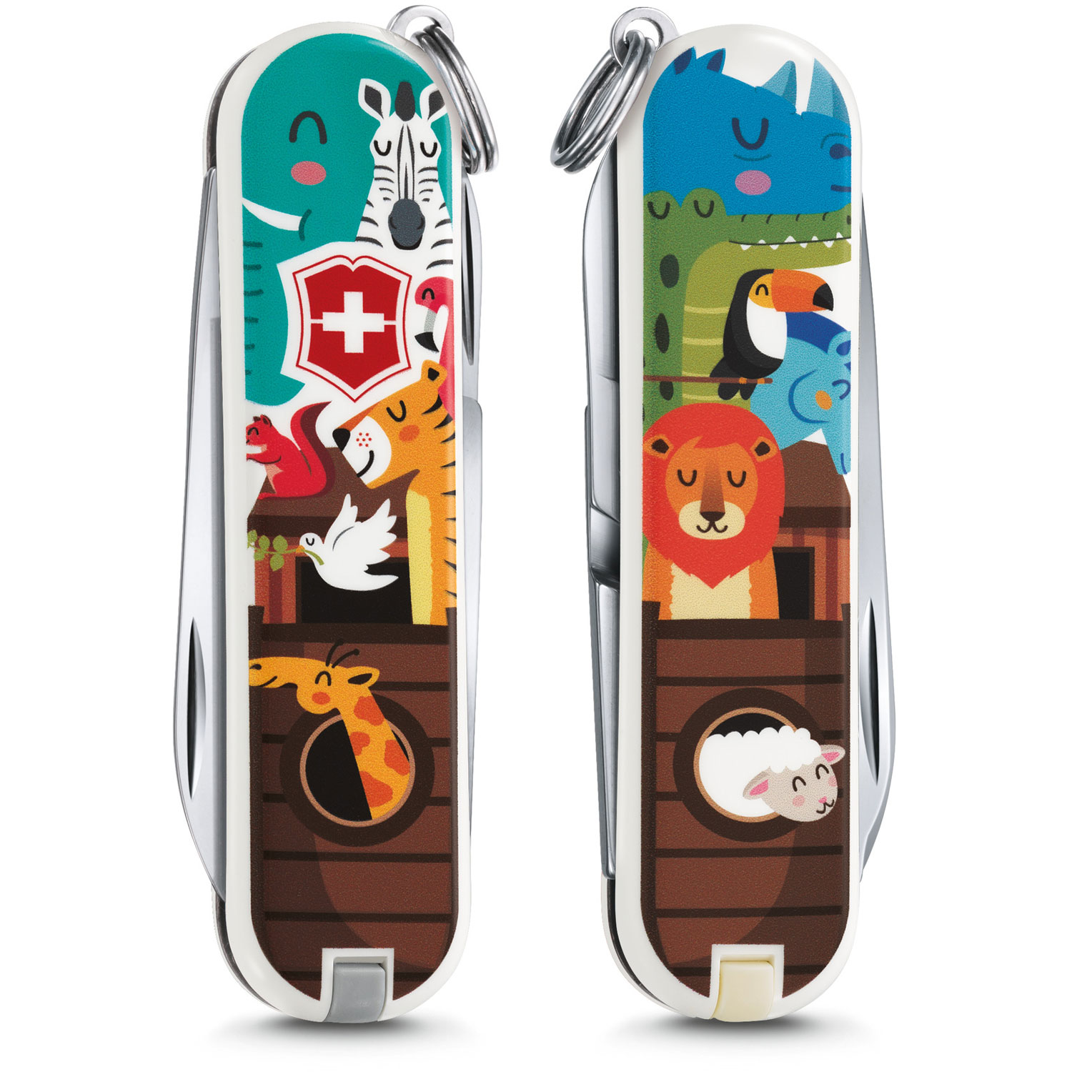 Victorinox Taschenmesser Classic Edition 2017 The Ark