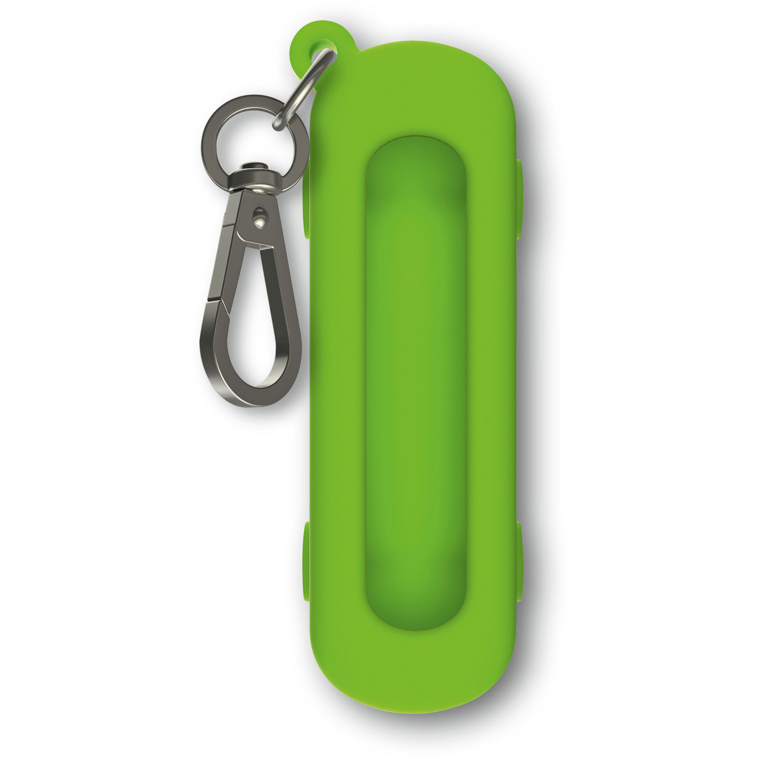 Silikon Hülle grün für Victorinox Classic Colors