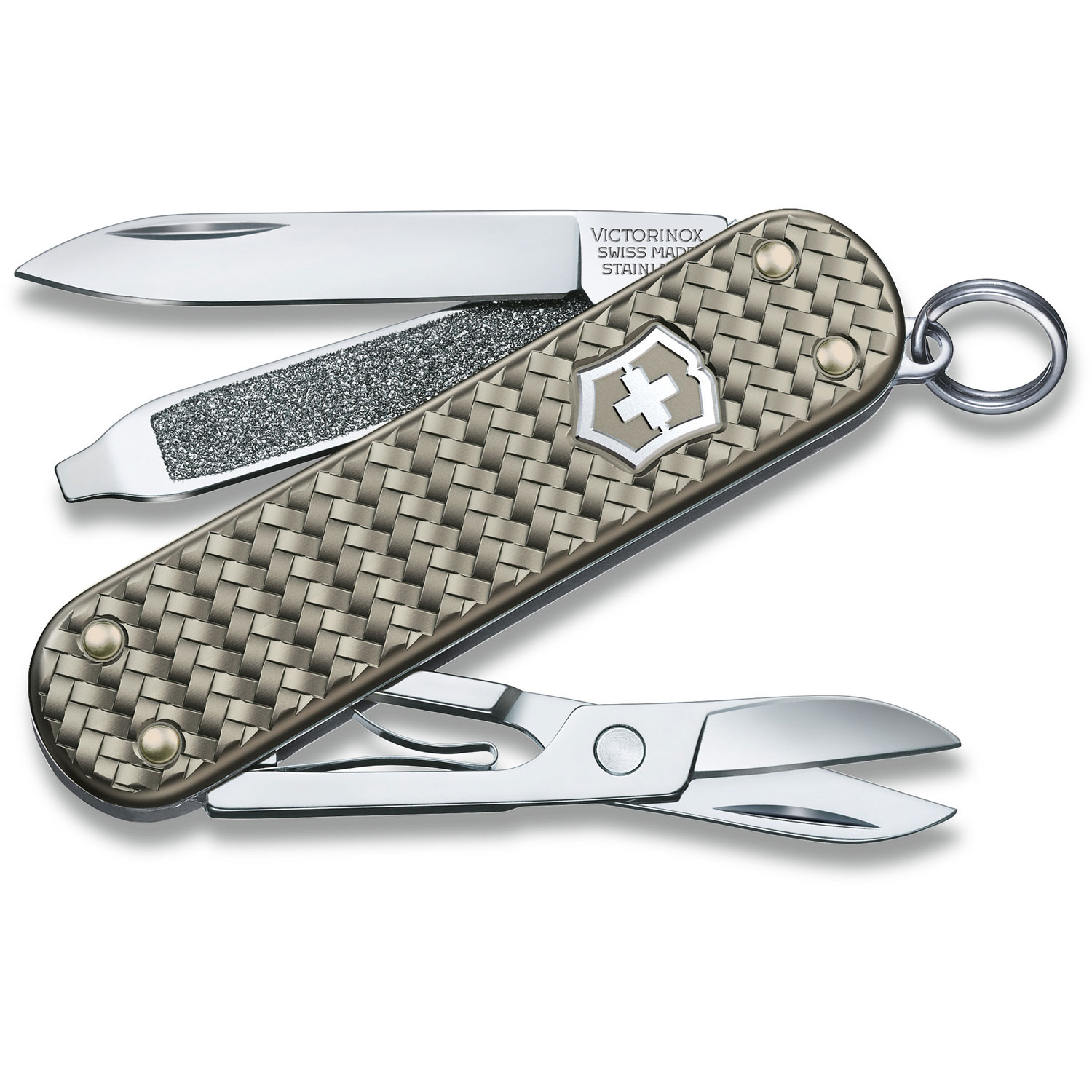 Victorinox Classic Precious Infinity Grey Victorinox Classic Precious Infinity Grey