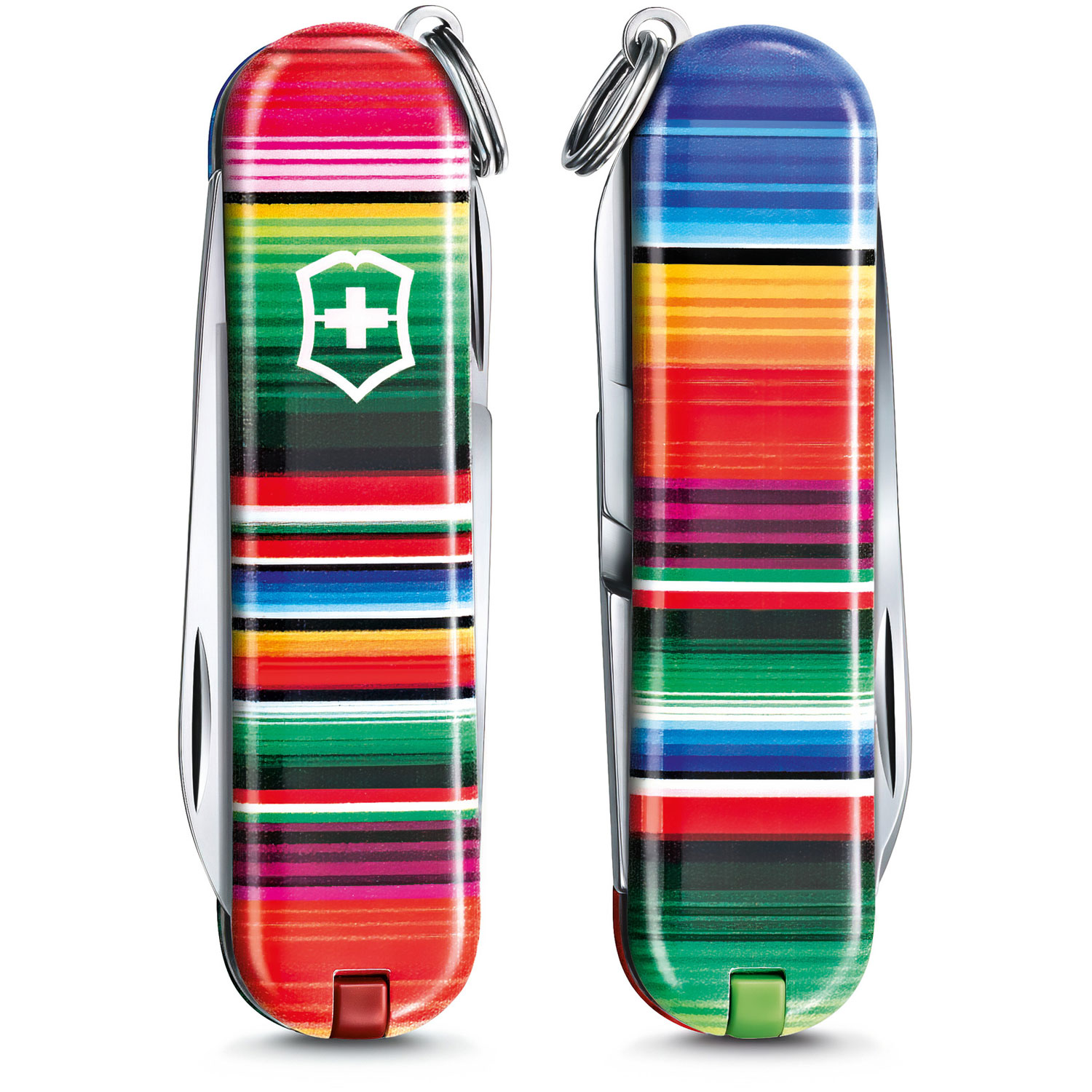 Victorinox Taschenmesser Classic Edition 2021 Mexican Zarape