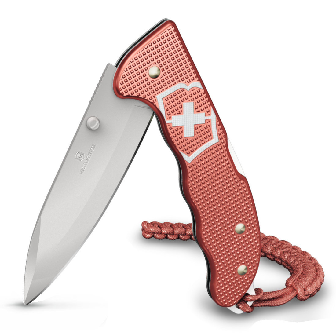 Victorinox Taschenmesser Evoke Alox 2025