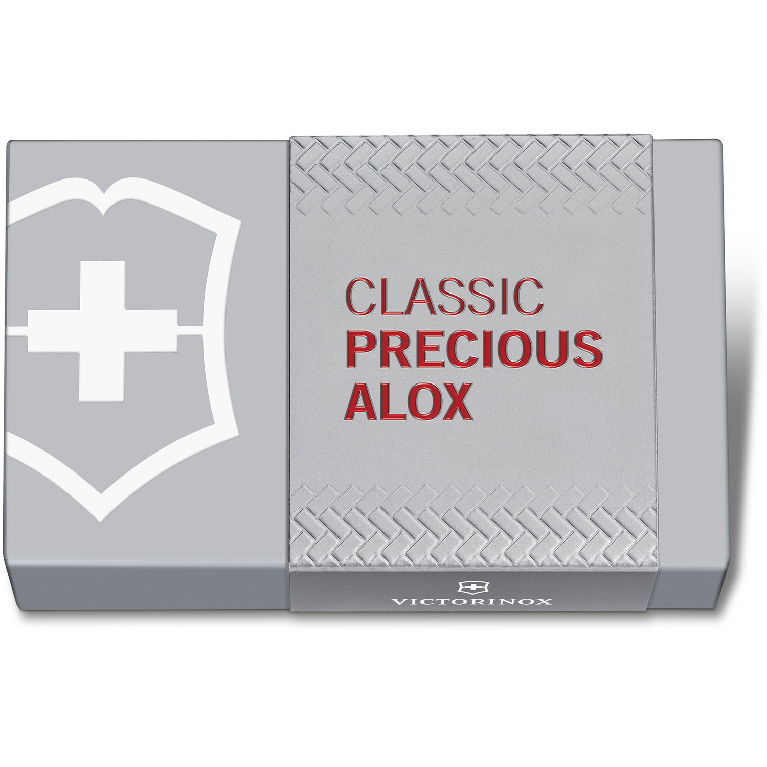 Victorinox Classic Precious Iconic Red Victorinox Classic Precious Iconic Red