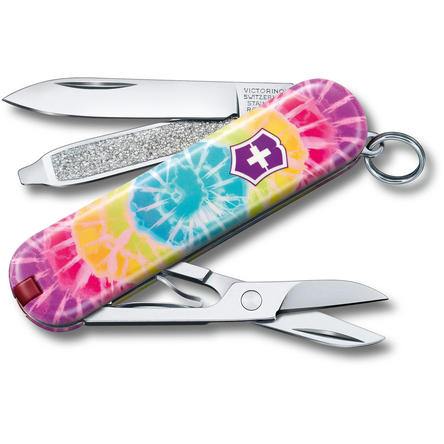 Victorinox Taschenmesser Classic Edition 2021 Tie Dye