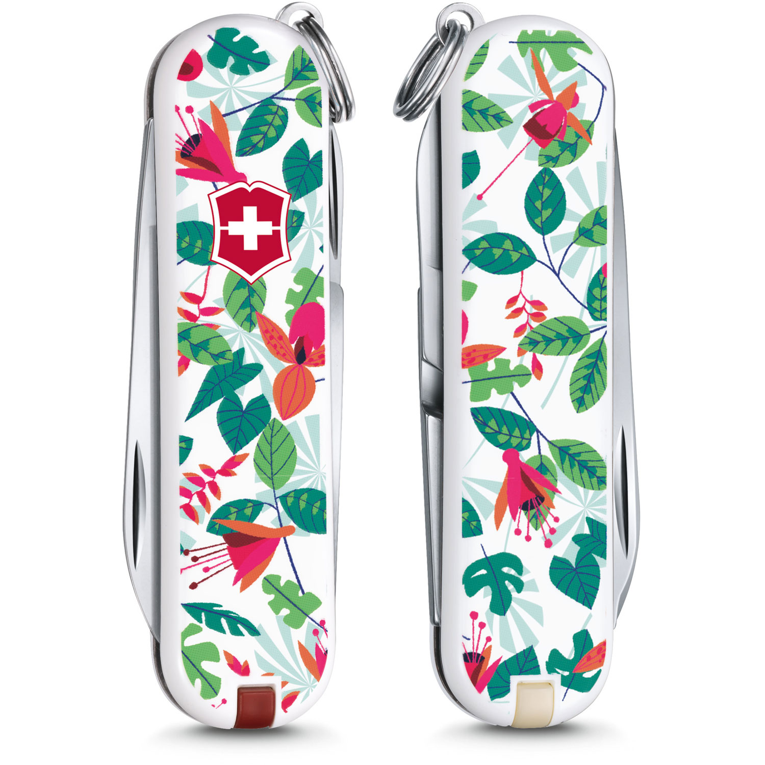Victorinox Taschenmesser Classic Edition 2016 Rainforest Walk