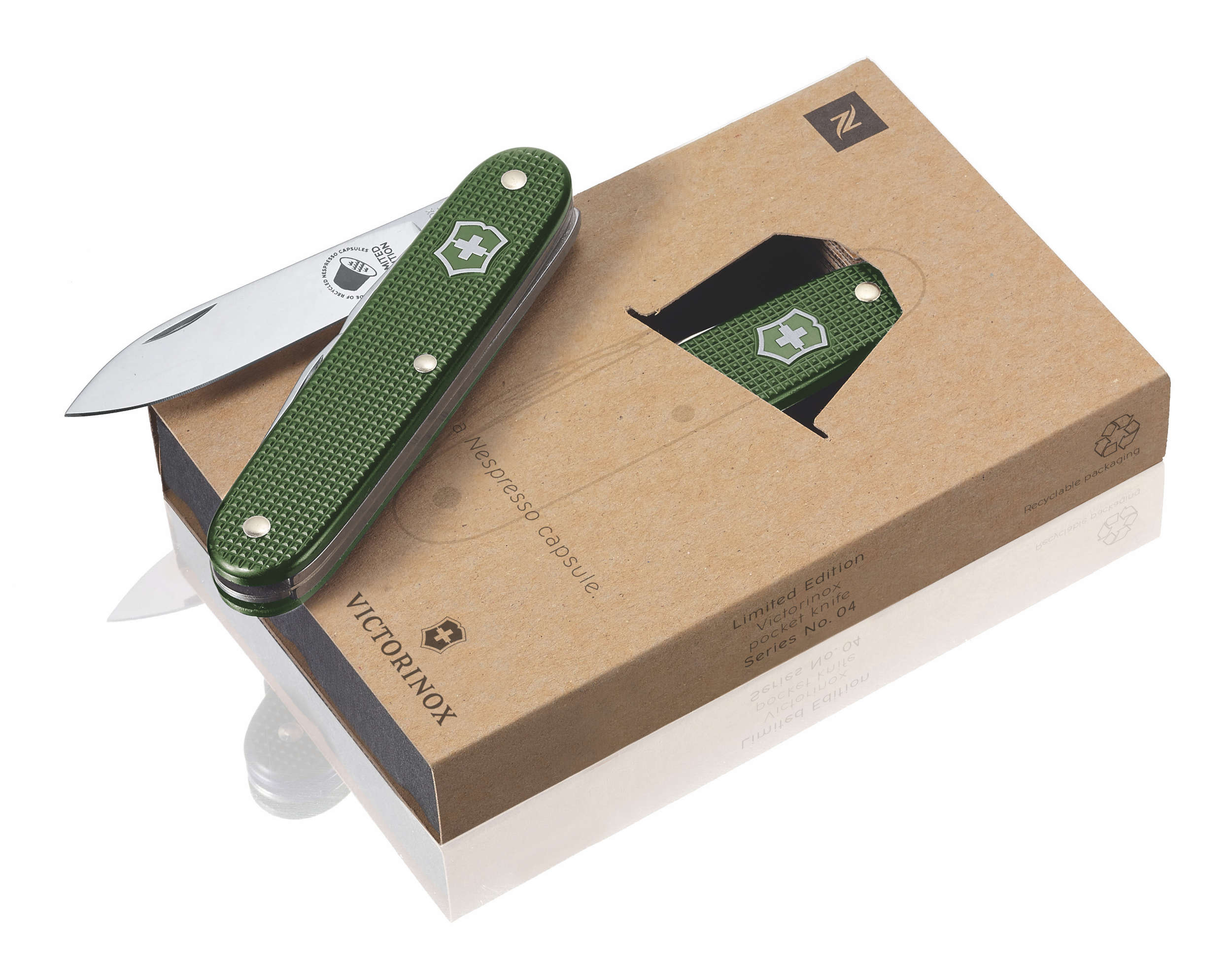 Victorinox Taschenmesser Nespresso India