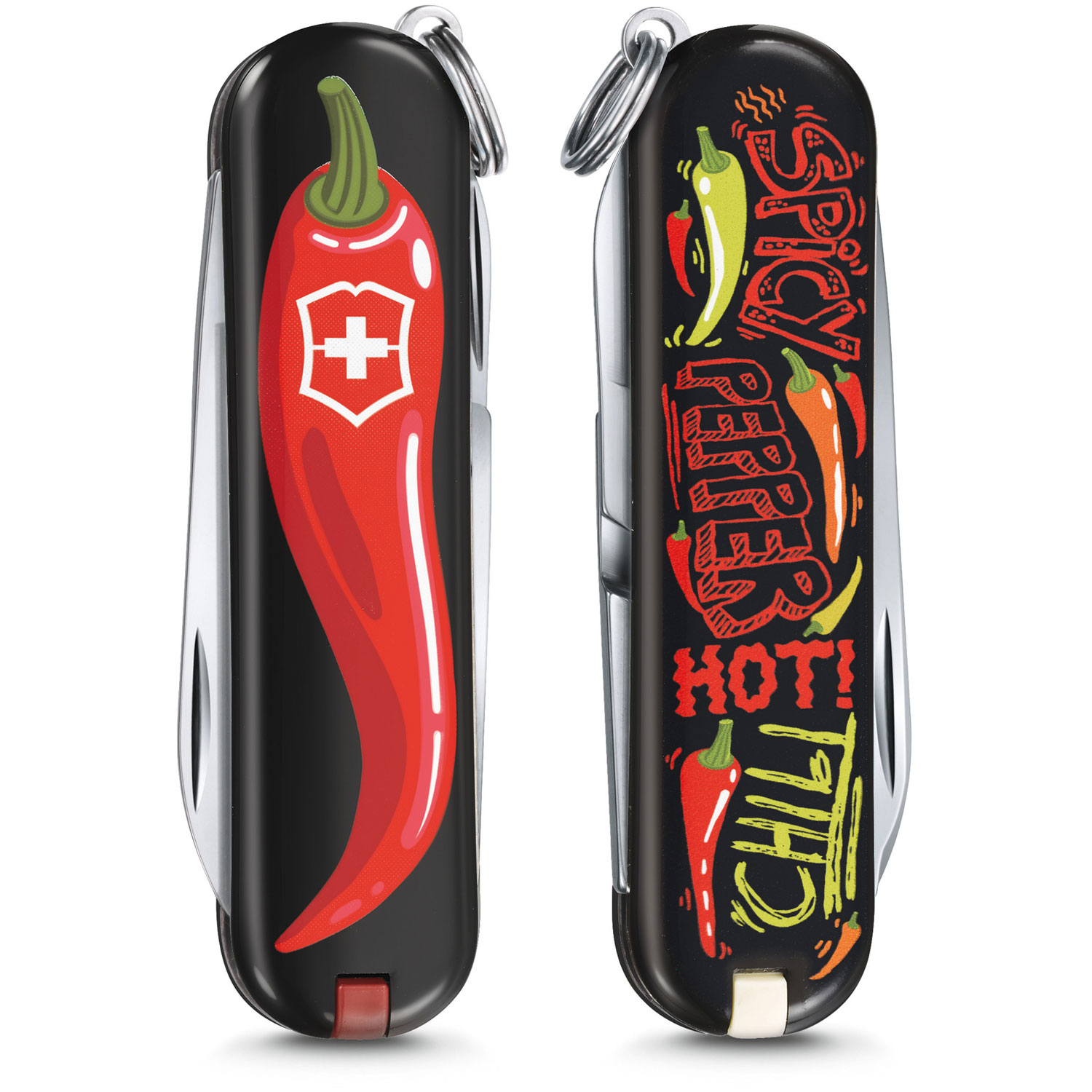 Victorinox Taschenmesser Classic Edition 2019 Chili Peppers