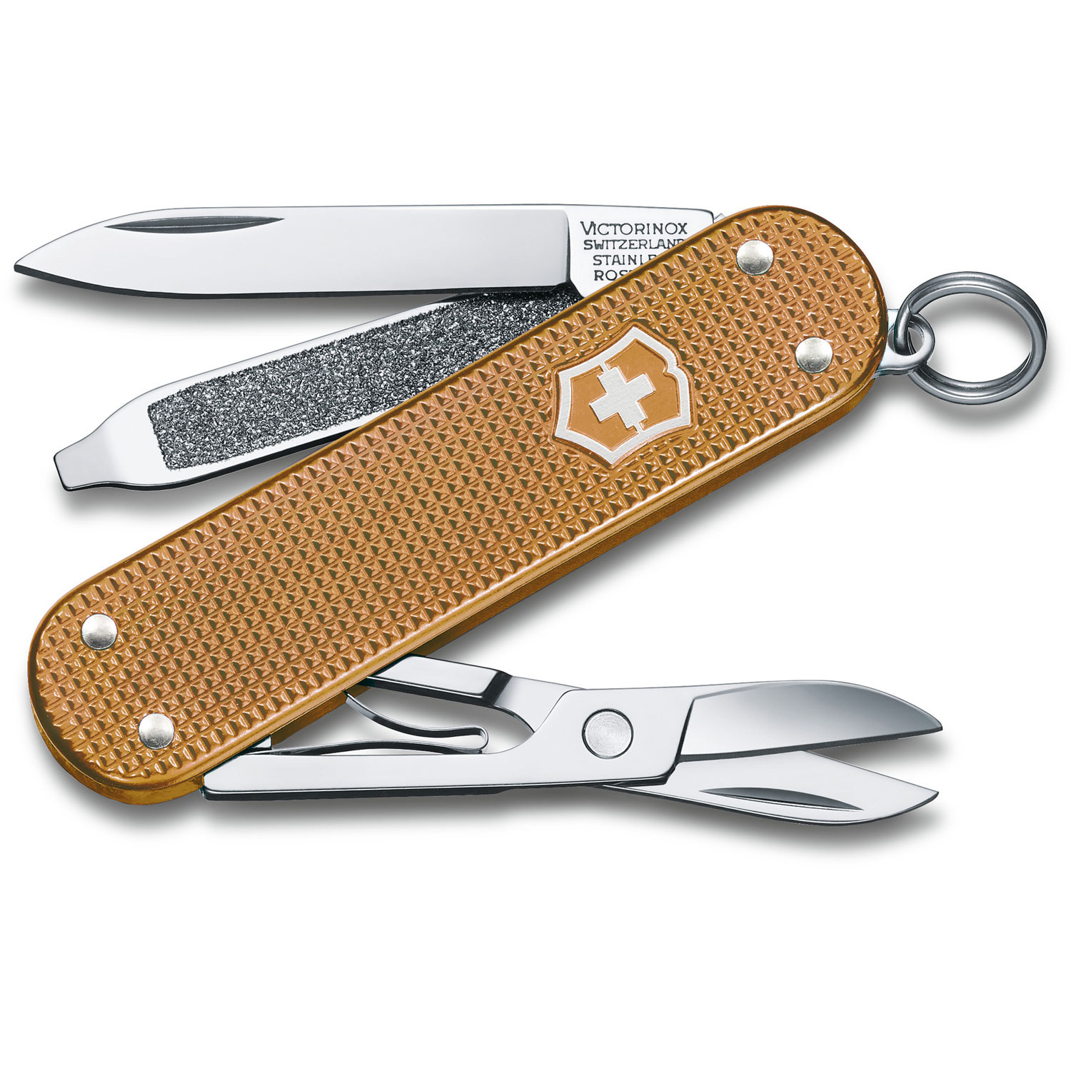 Victorinox Classic Colors Alox Wet Sand Victorinox Classic Colors Alox Wet Sand