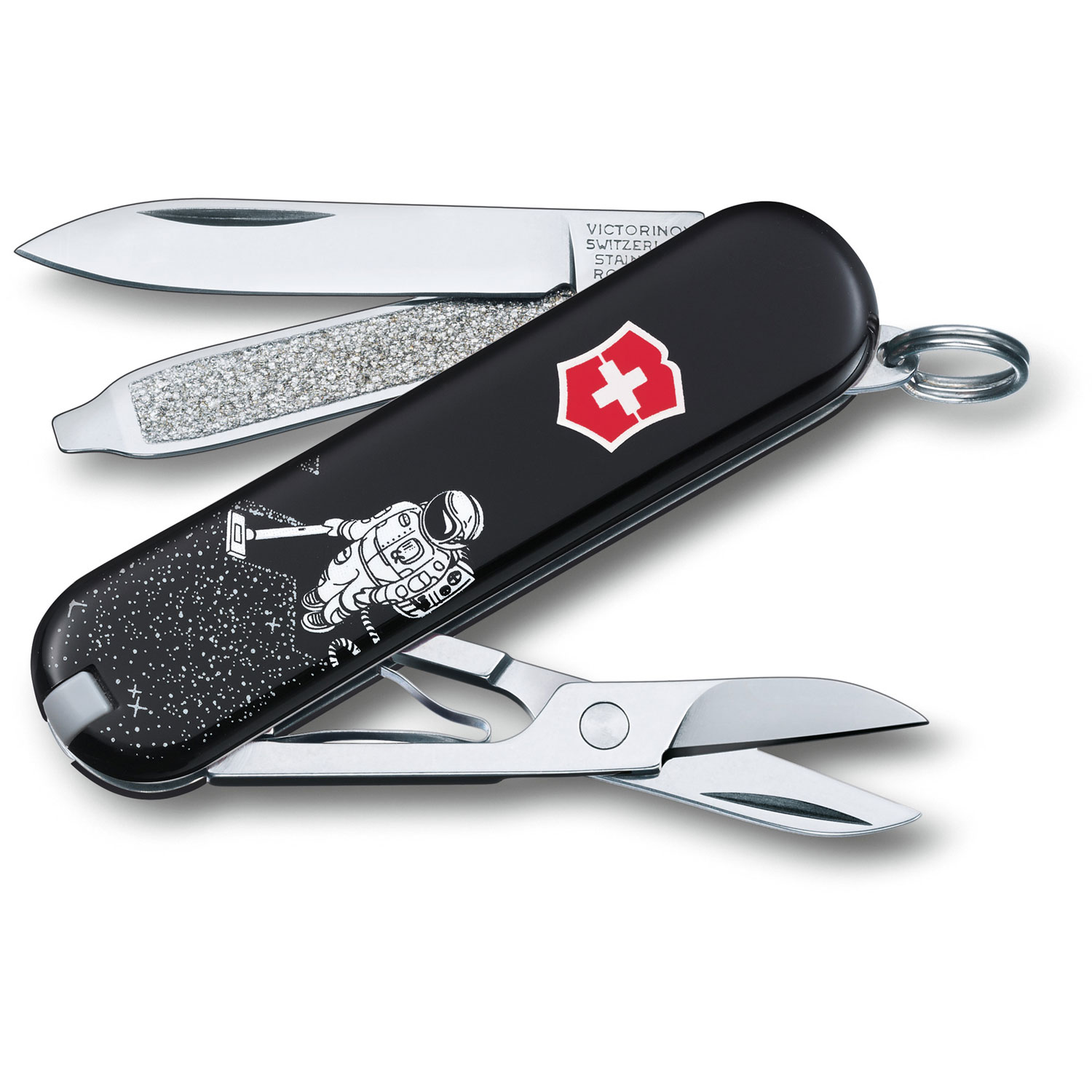 Victorinox Taschenmesser Classic Edition 2014 Space Cleaner