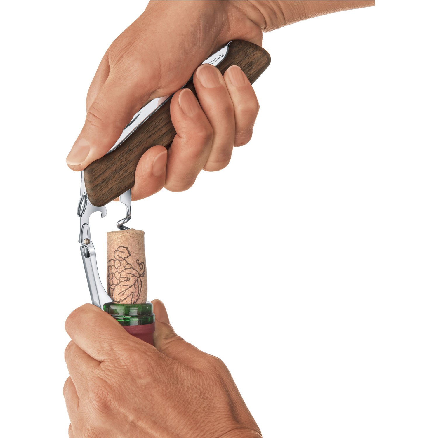 Victorinox Wine Master Funktion