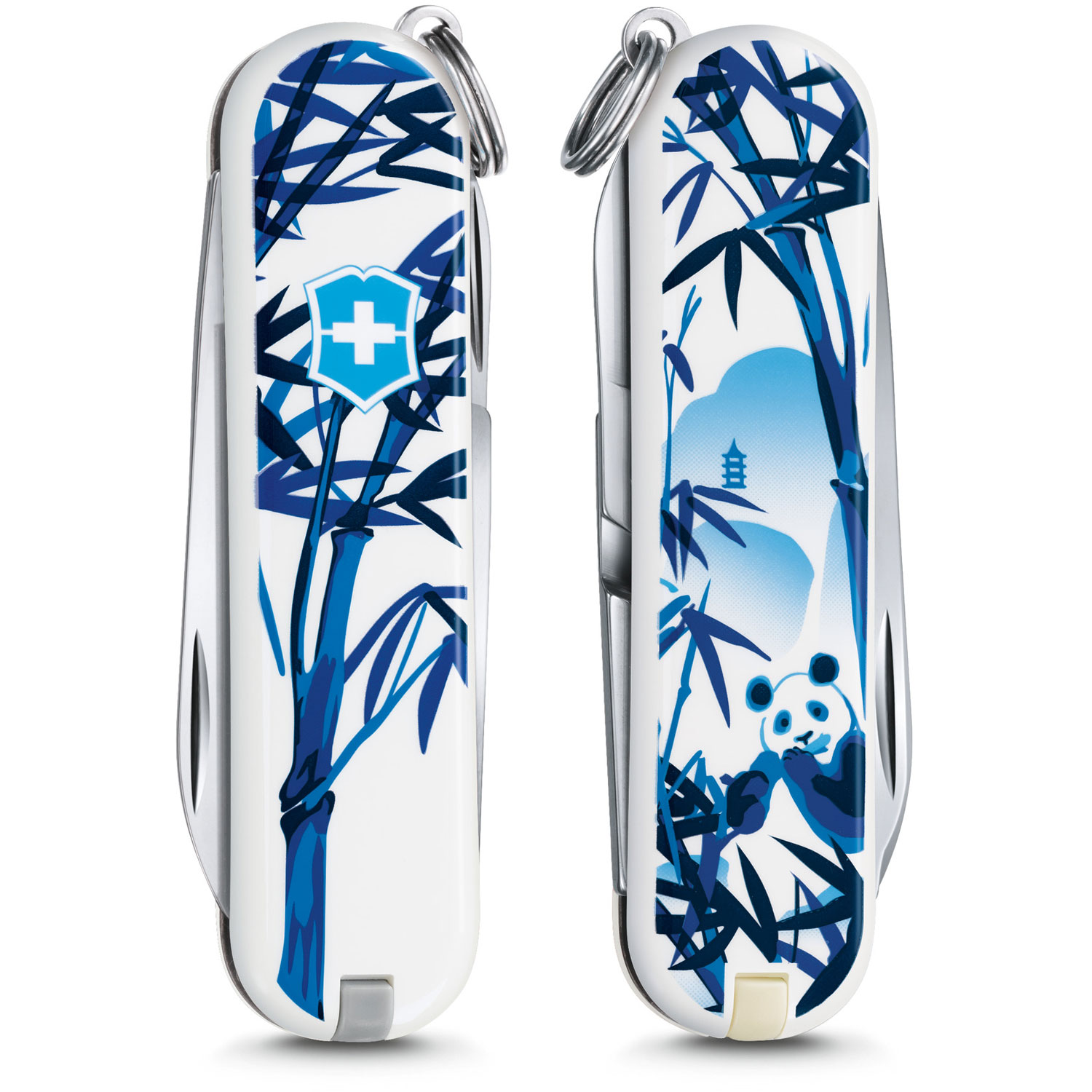 Victorinox Taschenmesser Classic Edition 2017 The Giant Panda