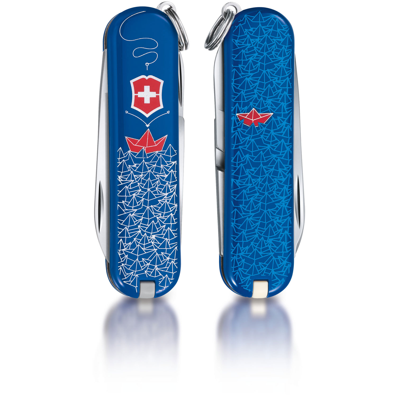 Victorinox Taschenmesser Classic Edition 2014 Sailor