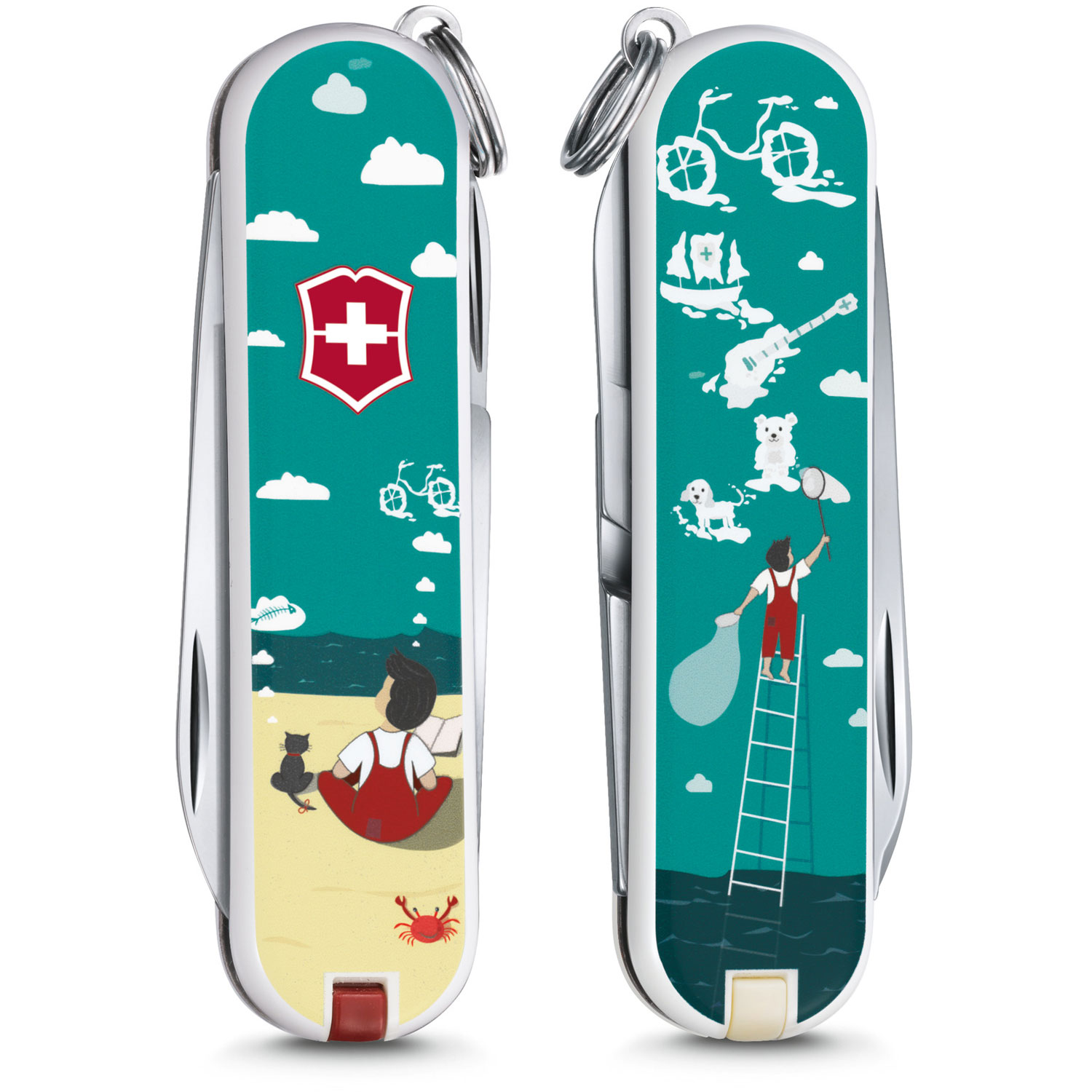 Victorinox Taschenmesser Classic Edition 2016 Dream Big