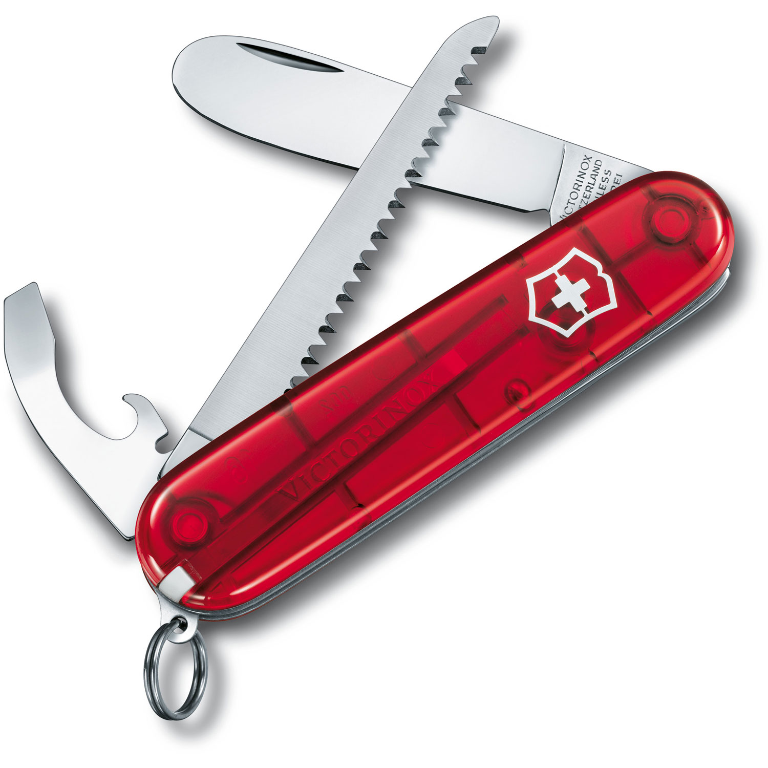 My First Victorinox Taschenmesser Rot