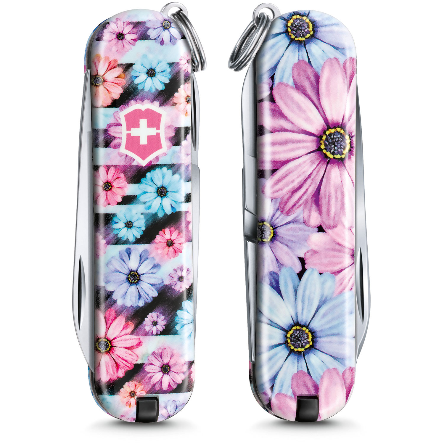 Victorinox Taschenmesser Classic Edition 2021 Dynamic Floral