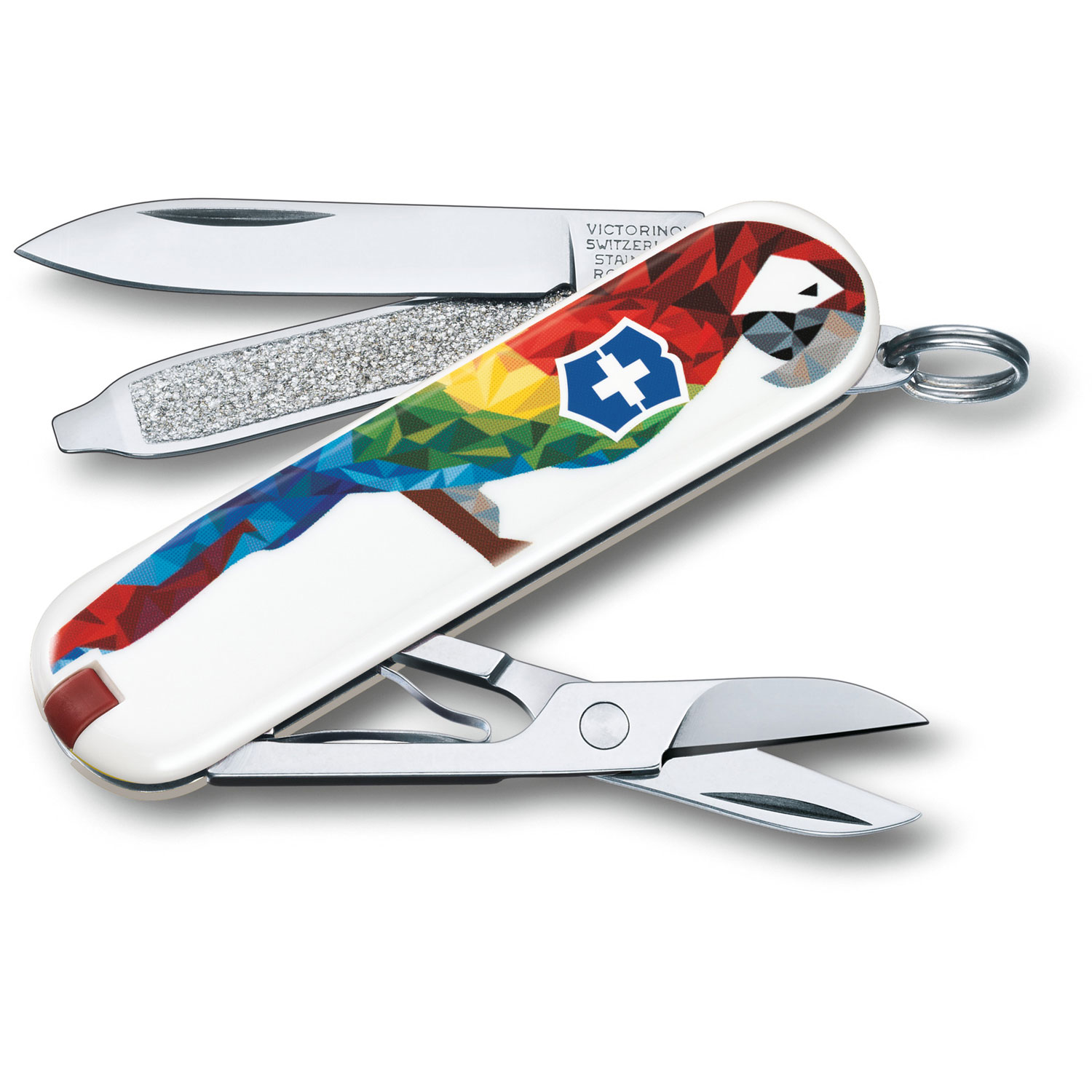Victorinox Taschenmesser Classic Edition 2017 Guacamaya