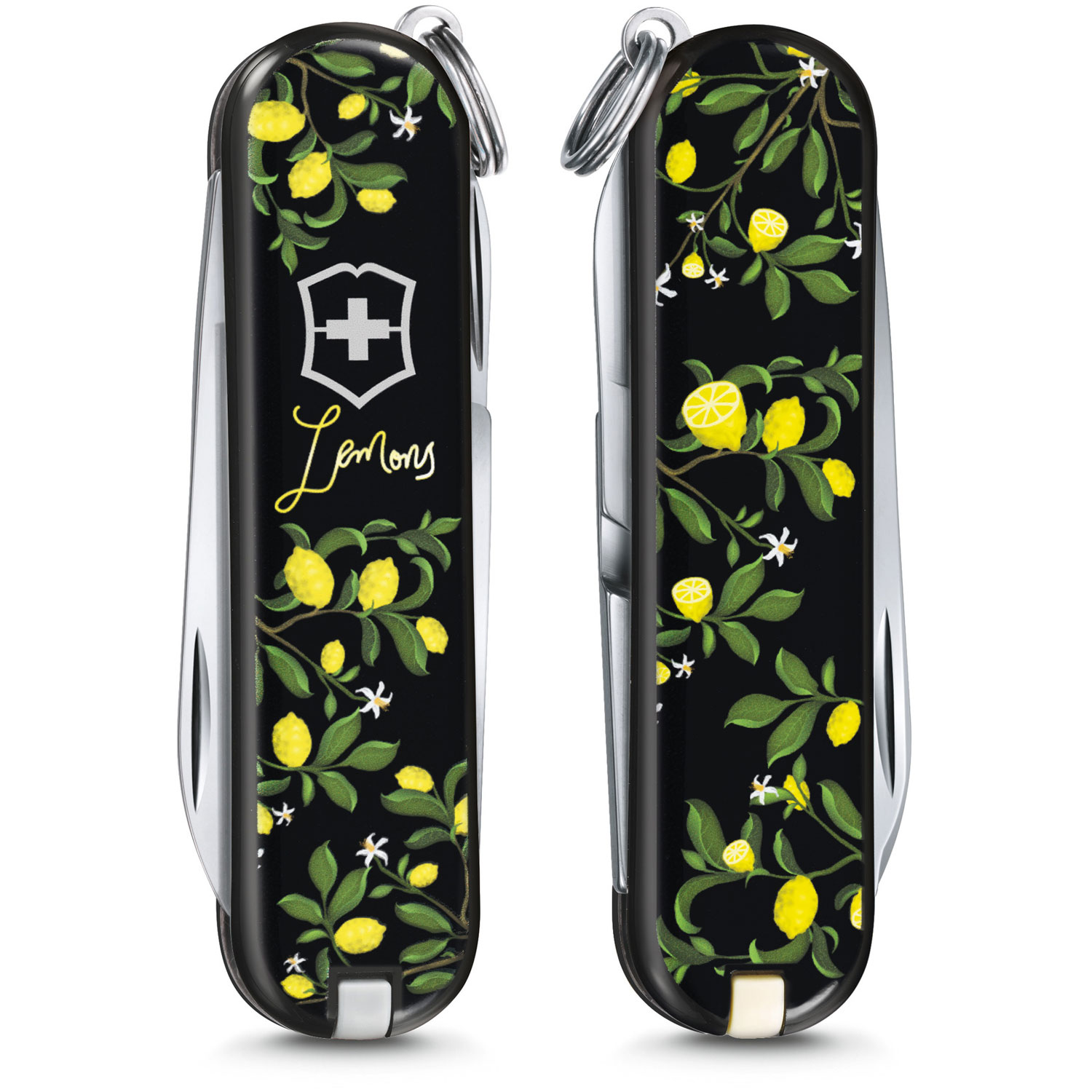Victorinox Taschenmesser Classic Edition 2019 When Life Gives You Lemons