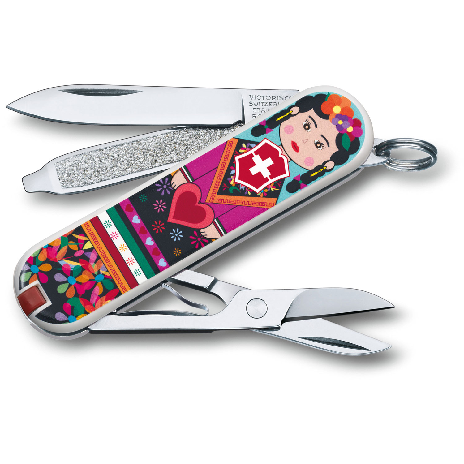 Victorinox Taschenmesser Classic Edition 2016 Mexican