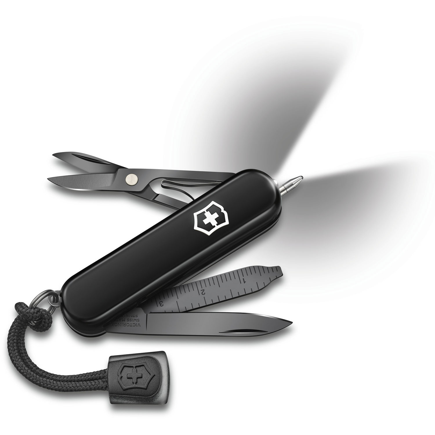 Victorinox Signature Lite Onyx Black Collection