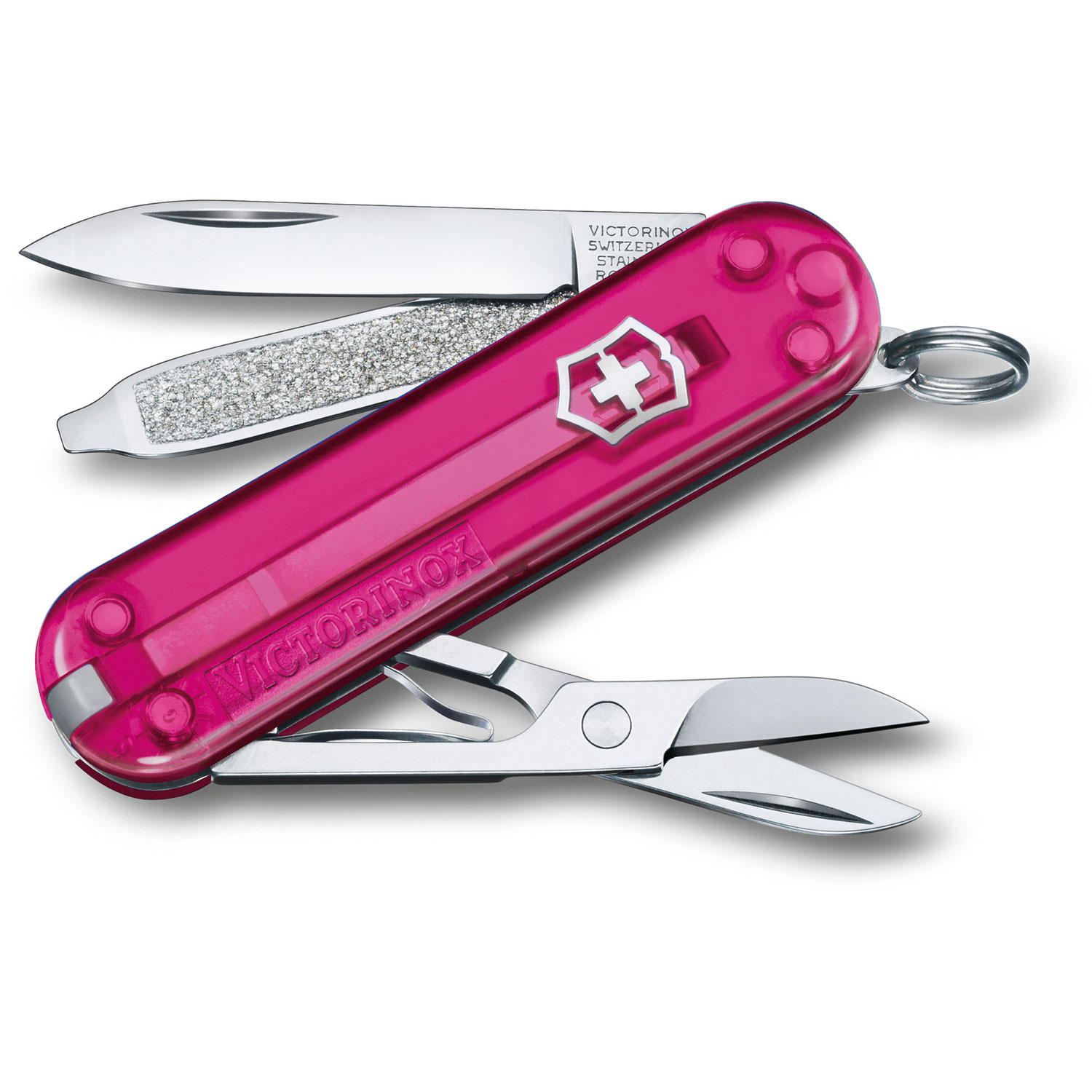 Victorinox Classic Colors Transparent Cupcake Dream Victorinox Classic Colors Transparent Cupcake Dream