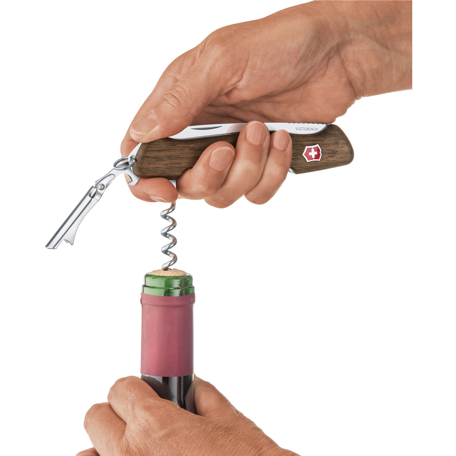 Victorinox Wine Master Funktion