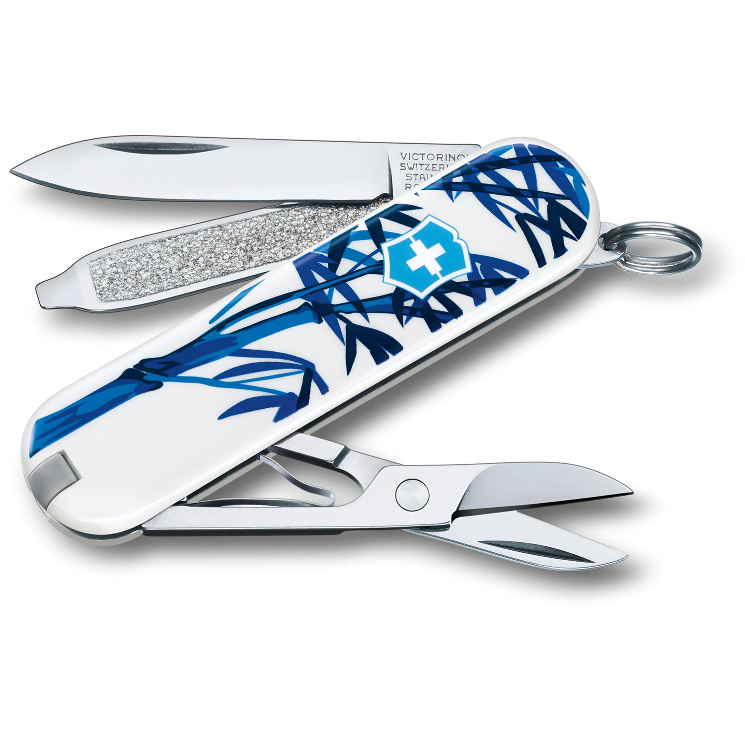 Victorinox Taschenmesser Classic Edition 2017 The Giant Panda